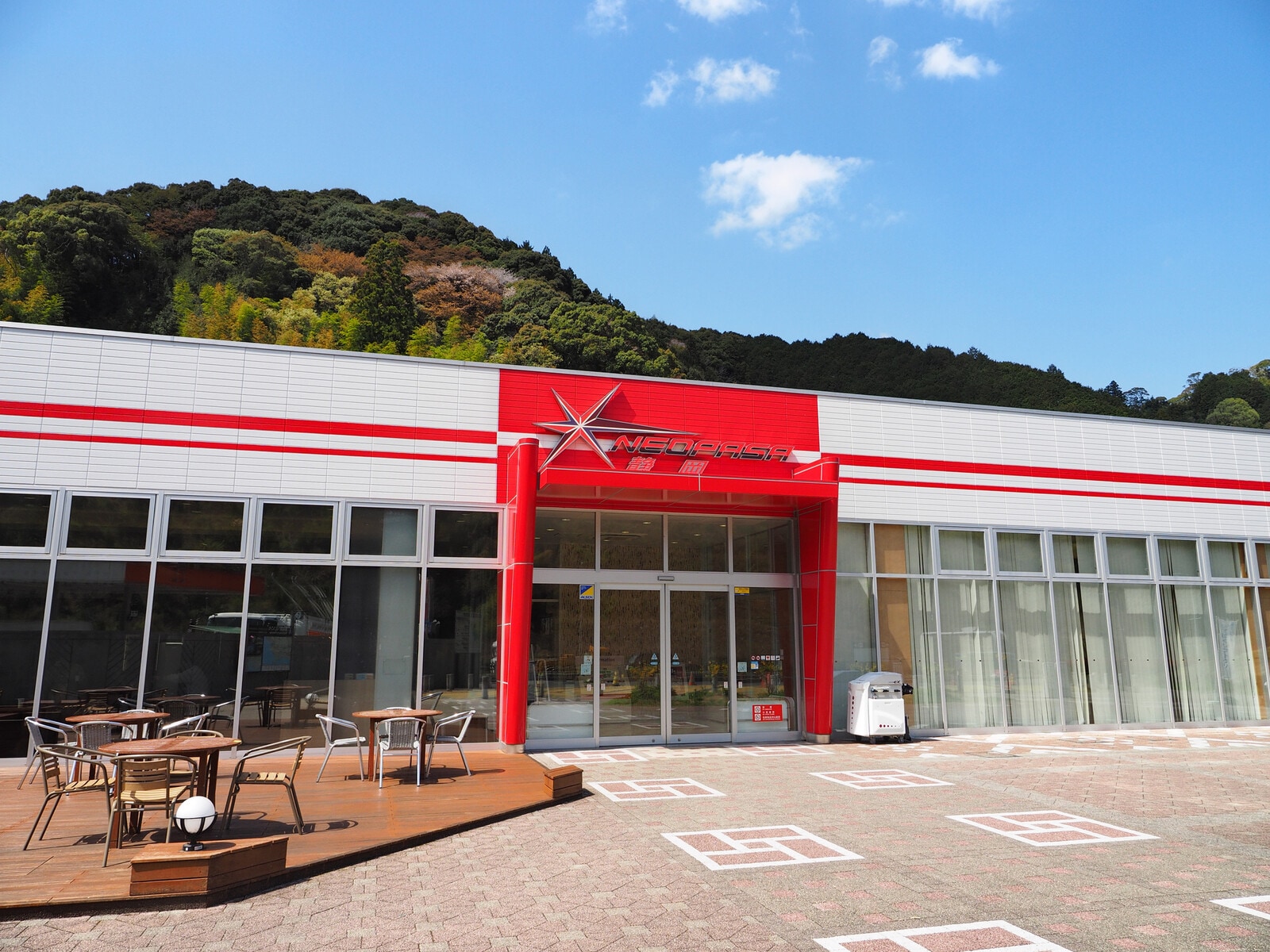 NEOPASA静岡（下り）