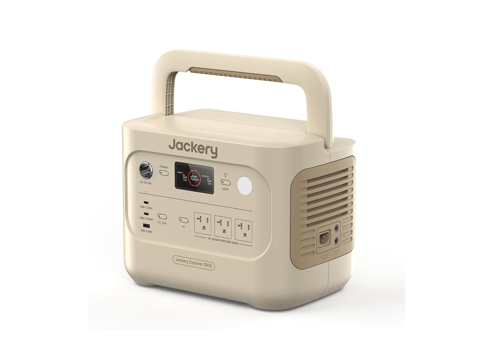 「Jackery」のポータブル電源の魅力って？（画像出典：Amazon）