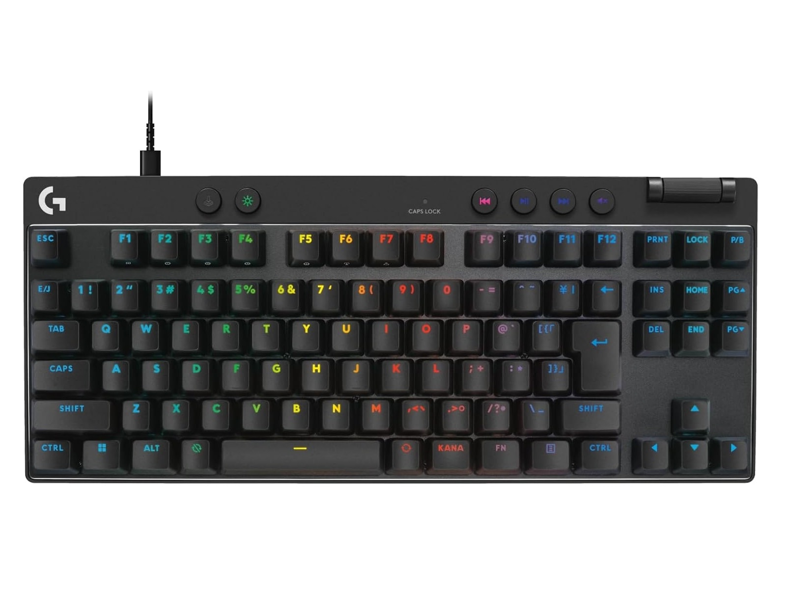 「ロジクールG」のゲーミングキーボードの魅力って？（画像出典：Amazon）