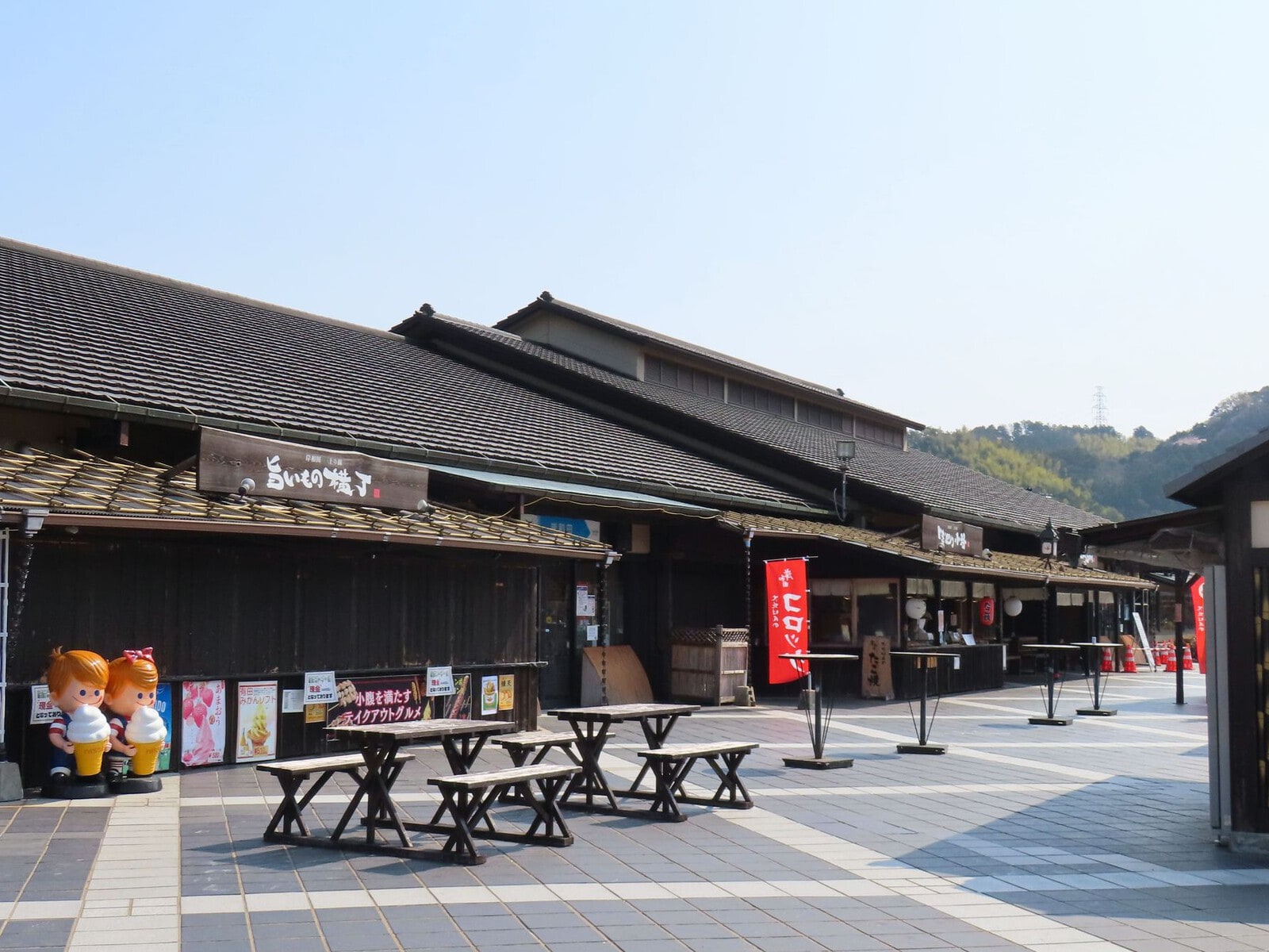 岸和田サービスエリア 上り線