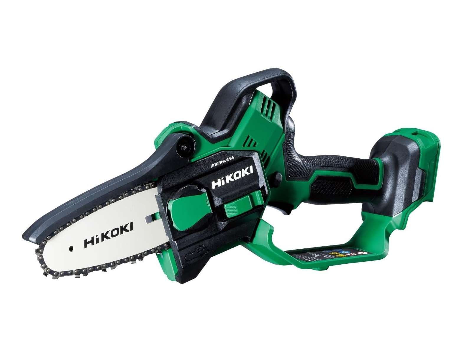 「HiKOKI」のチェーンソーの魅力って？（画像出典：Amazon）