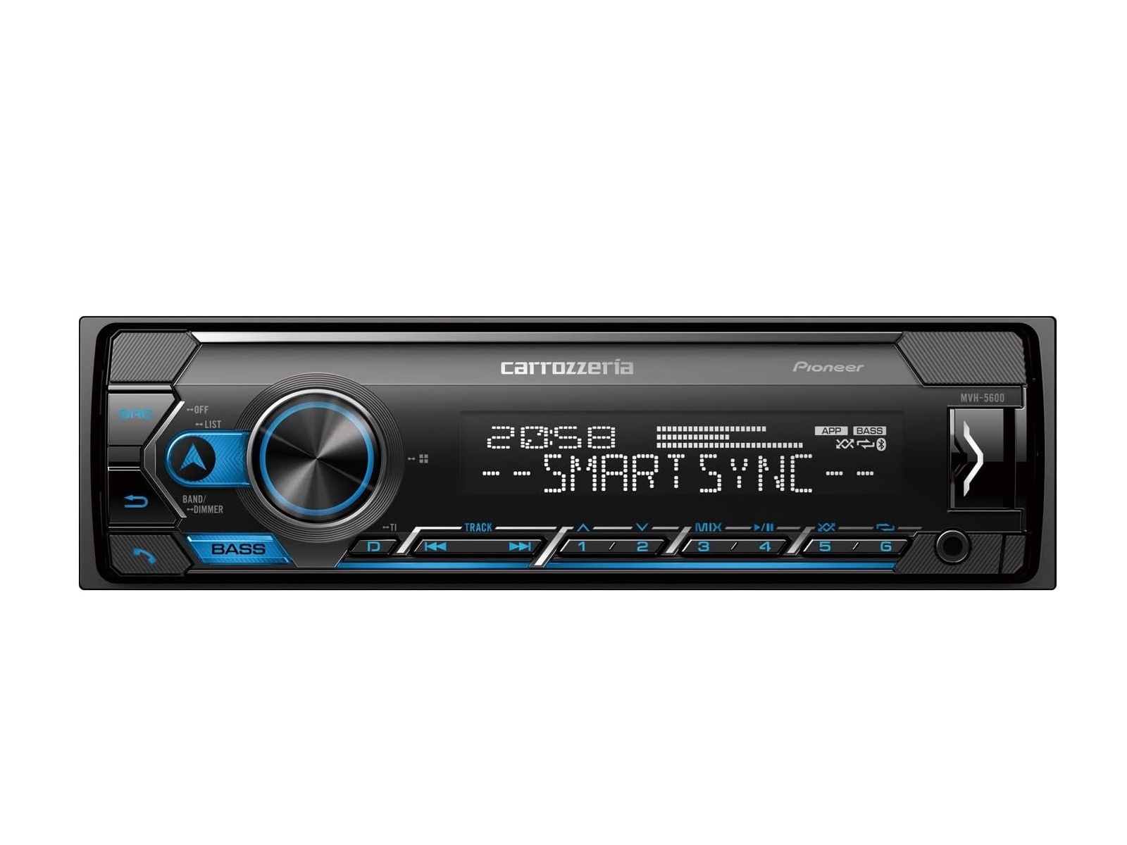 「Pioneer」のカーオーディオの魅力って？（画像出典：Amazon）