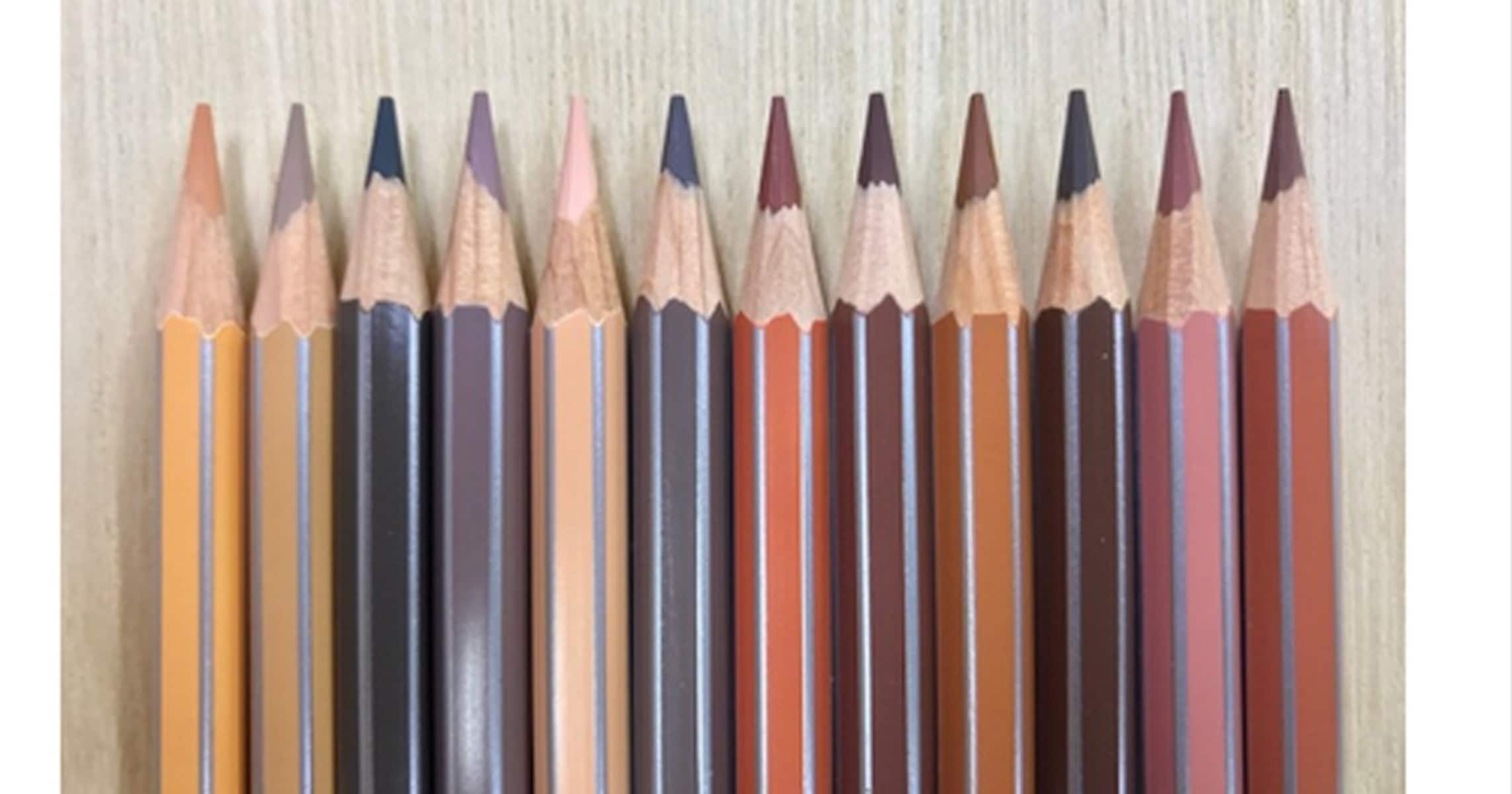 子供の国際化教育は英語より「肌色鉛筆セット」のほうが効果的!?