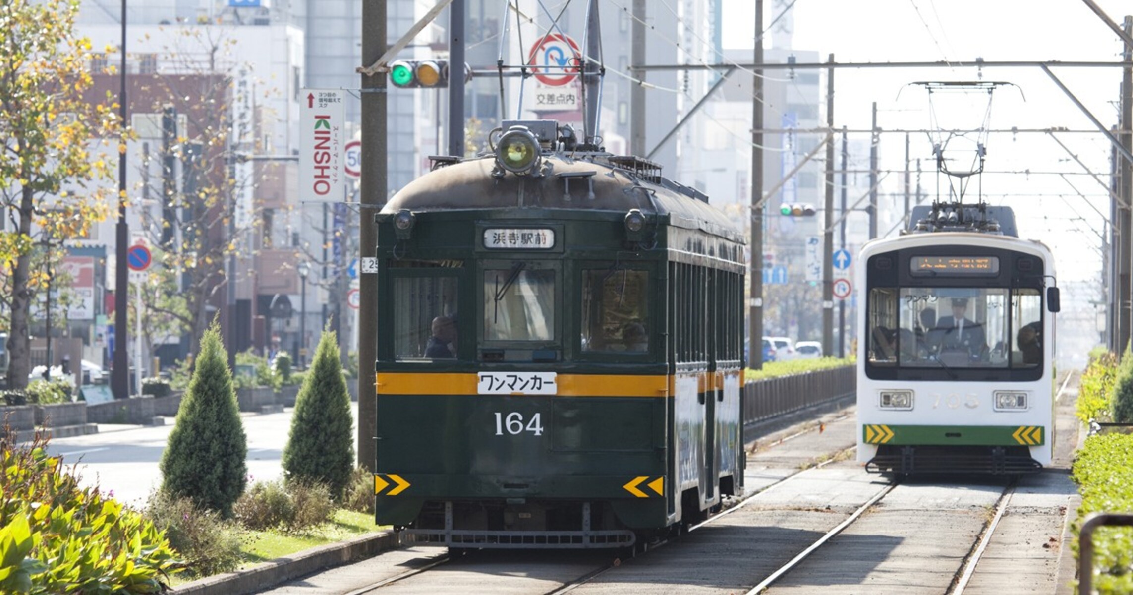 大阪北部地震で改めて考える…「路面電車」が地震に強い理由