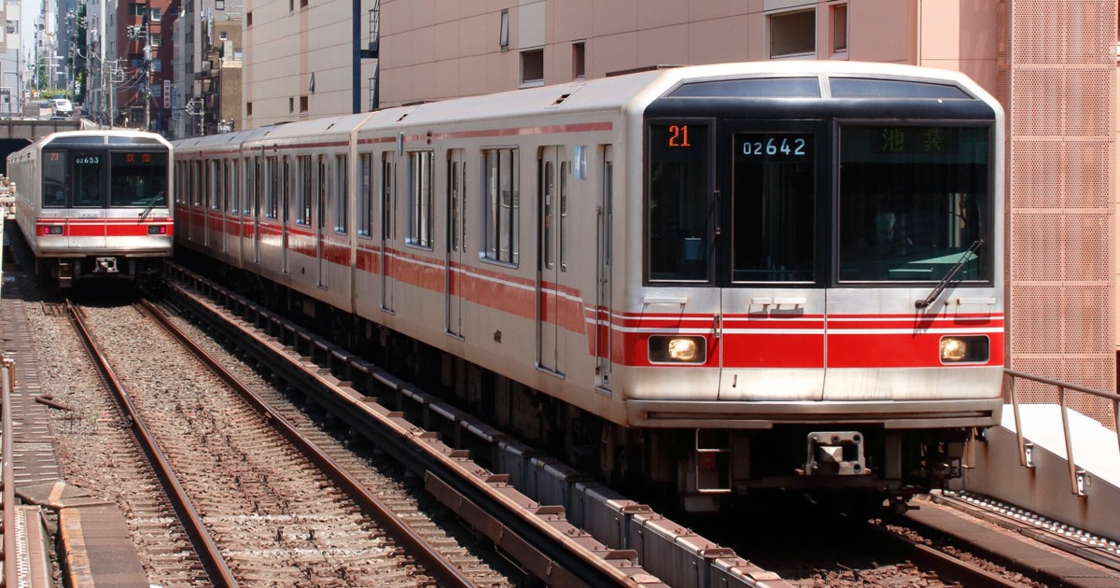 丸ノ内線と千代田線で始まる“支線直通運転”。都内で「座って通勤」できる駅が新たに出現！