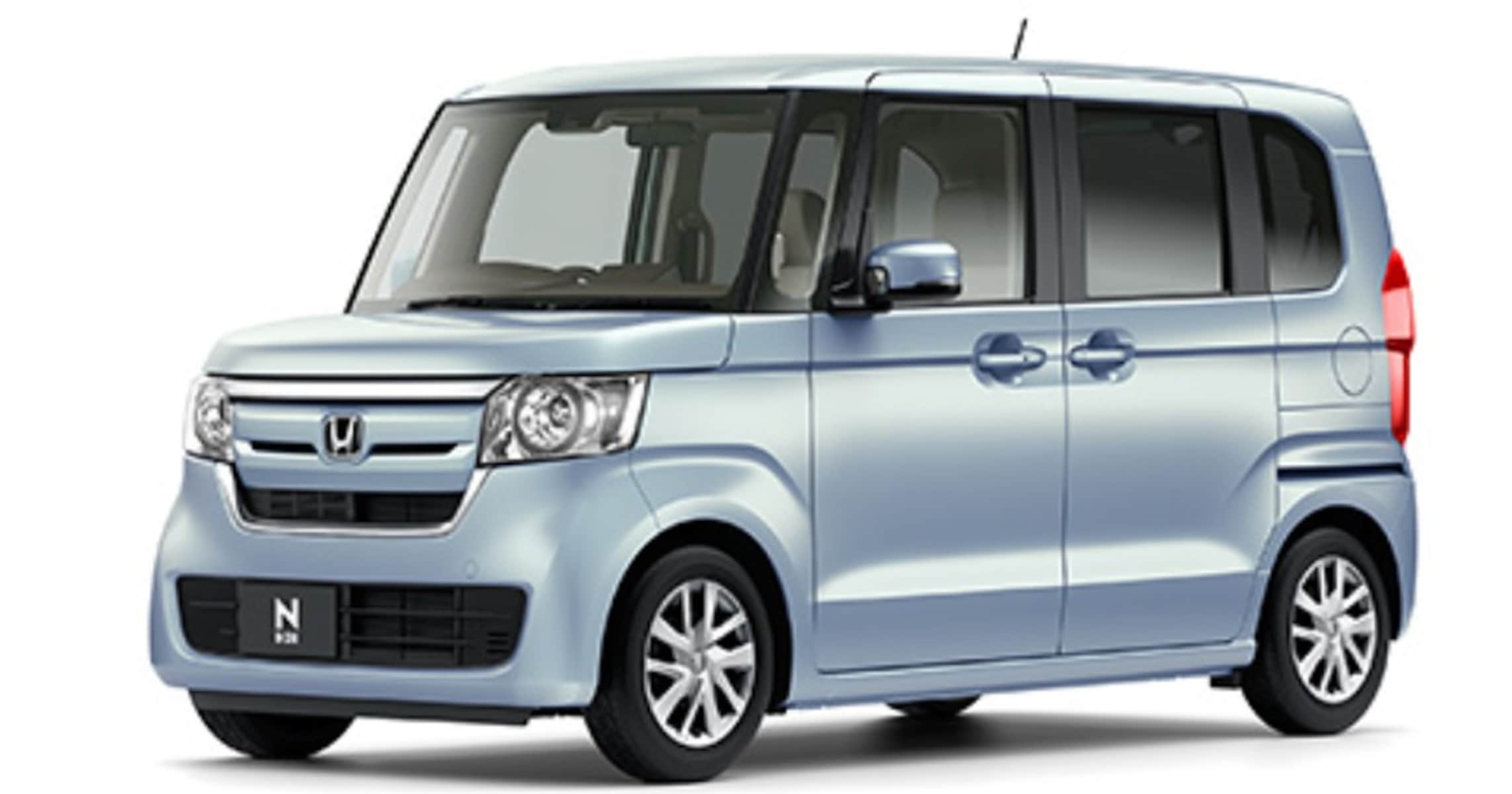 11か月連続で販売台数トップ。なぜホンダの軽自動車「N-BOX」は売れ続けているのか？