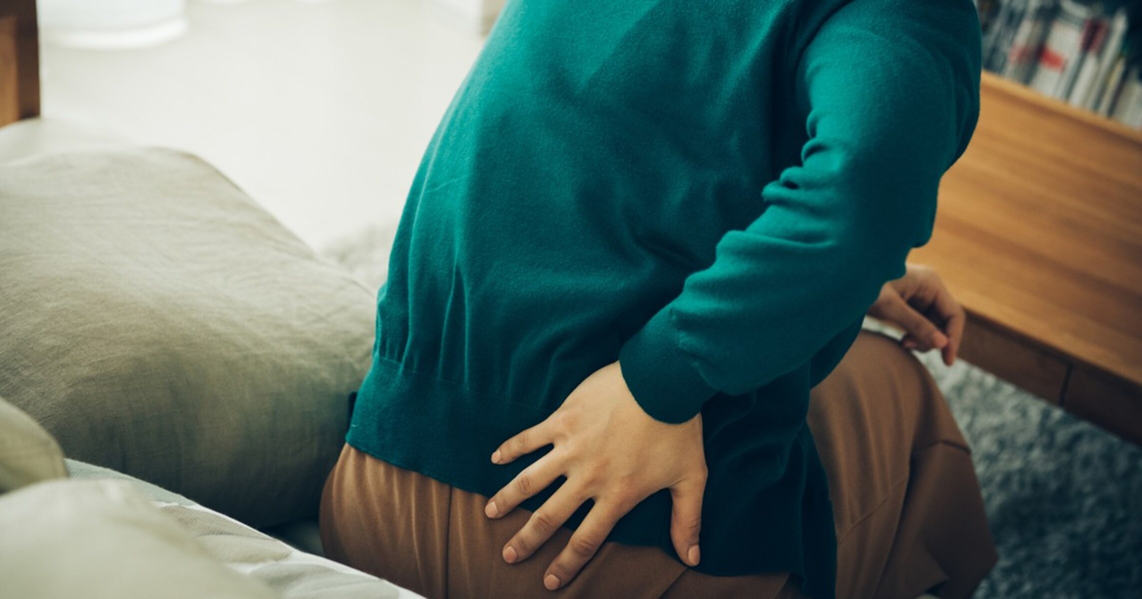 ビタミンCで腰が軽くなる？ 腰痛と栄養の意外な関係
