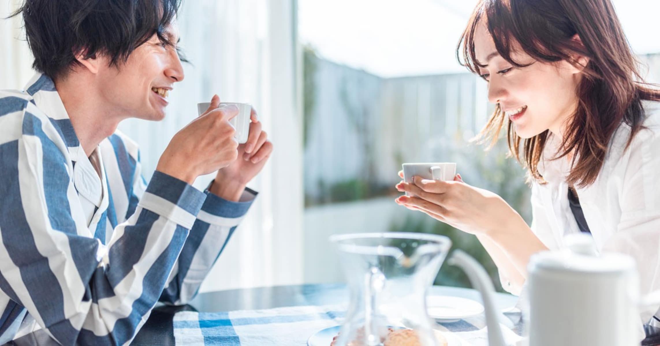 女とお金に悩みがちな男に「同棲」をおススメする理由