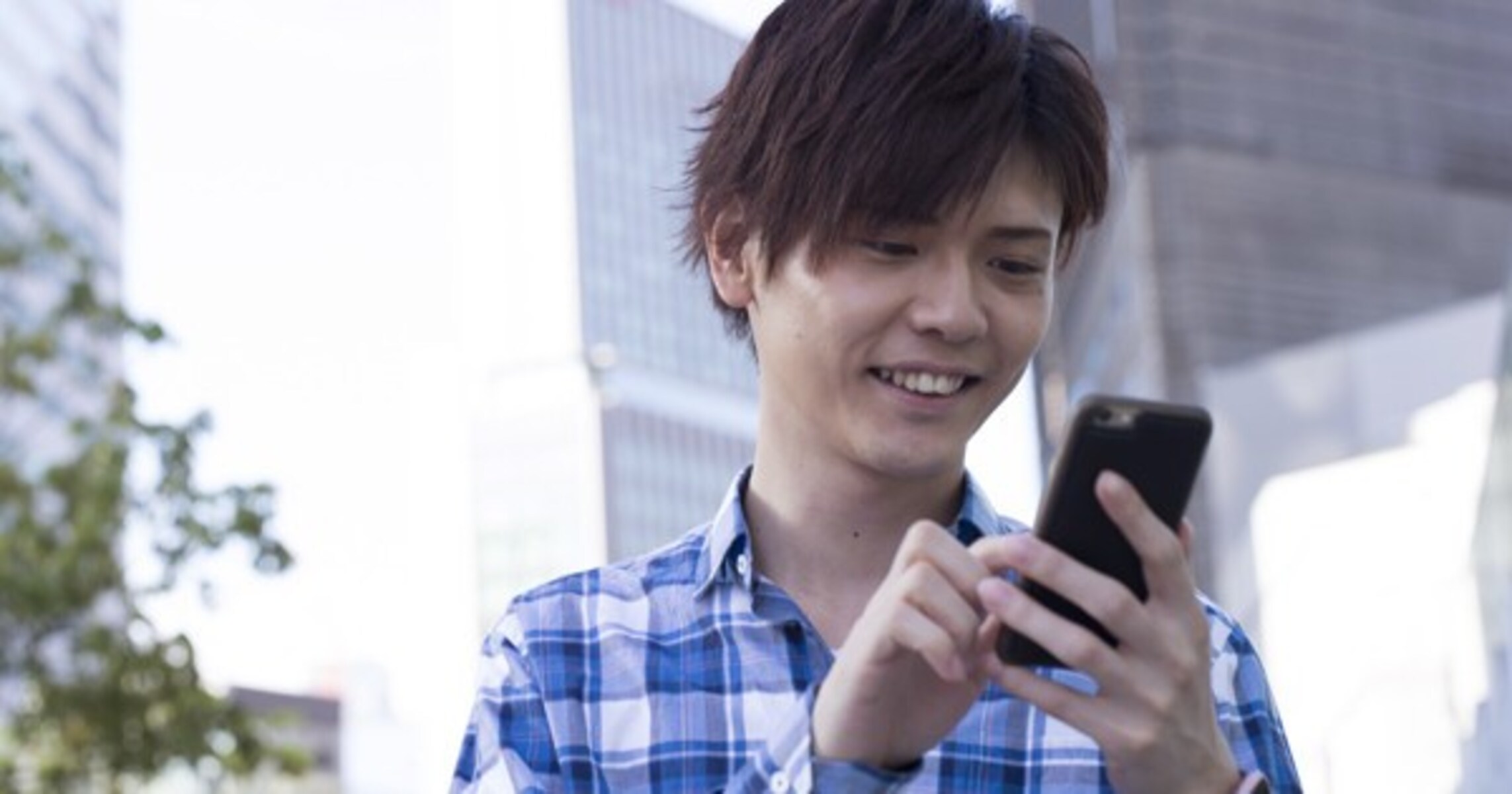 「歩きスマホ率」で見る東京と大阪の違い