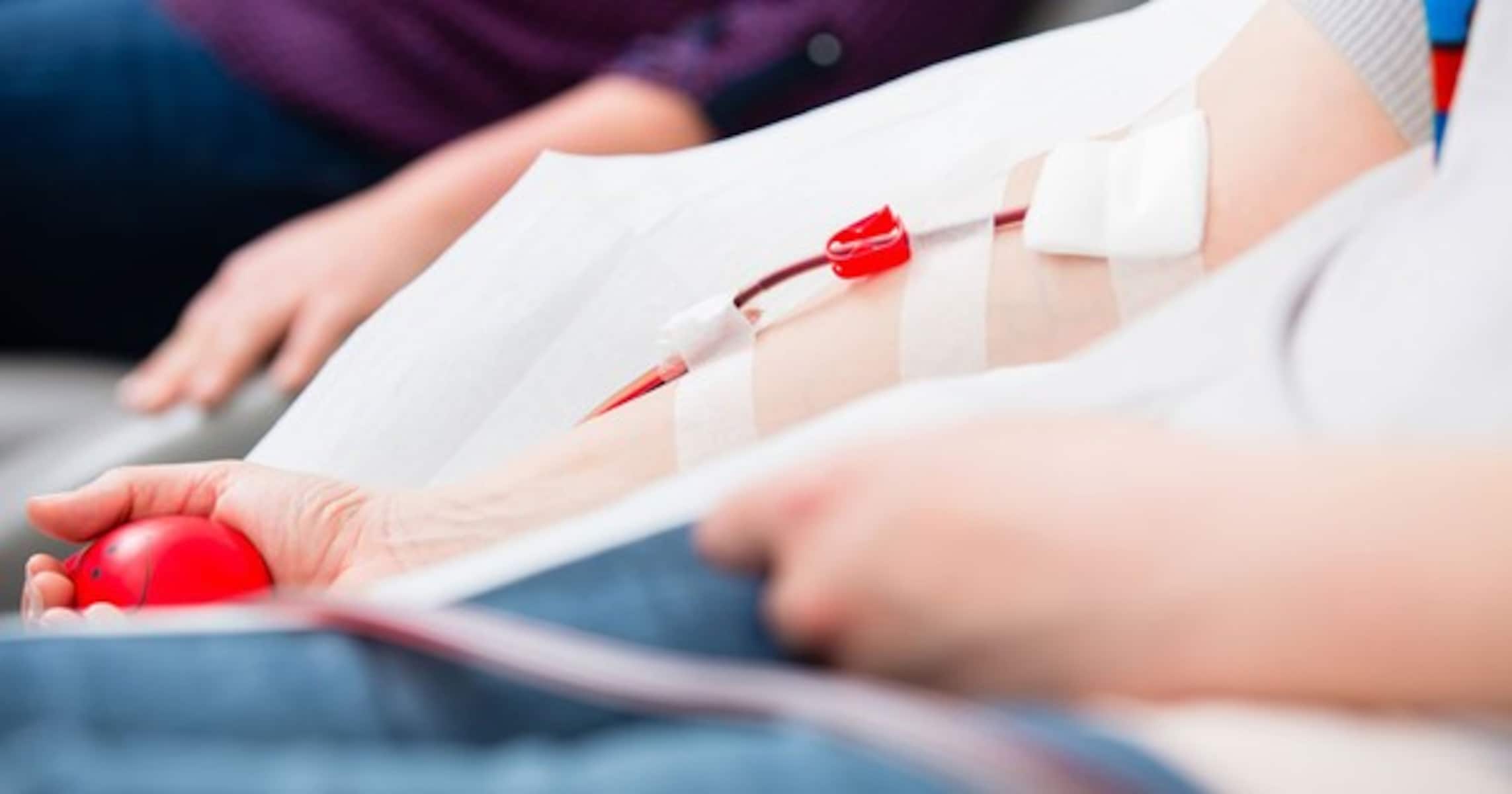 あなたは献血ができない体かも？ 「新たな注意事項」が話題に