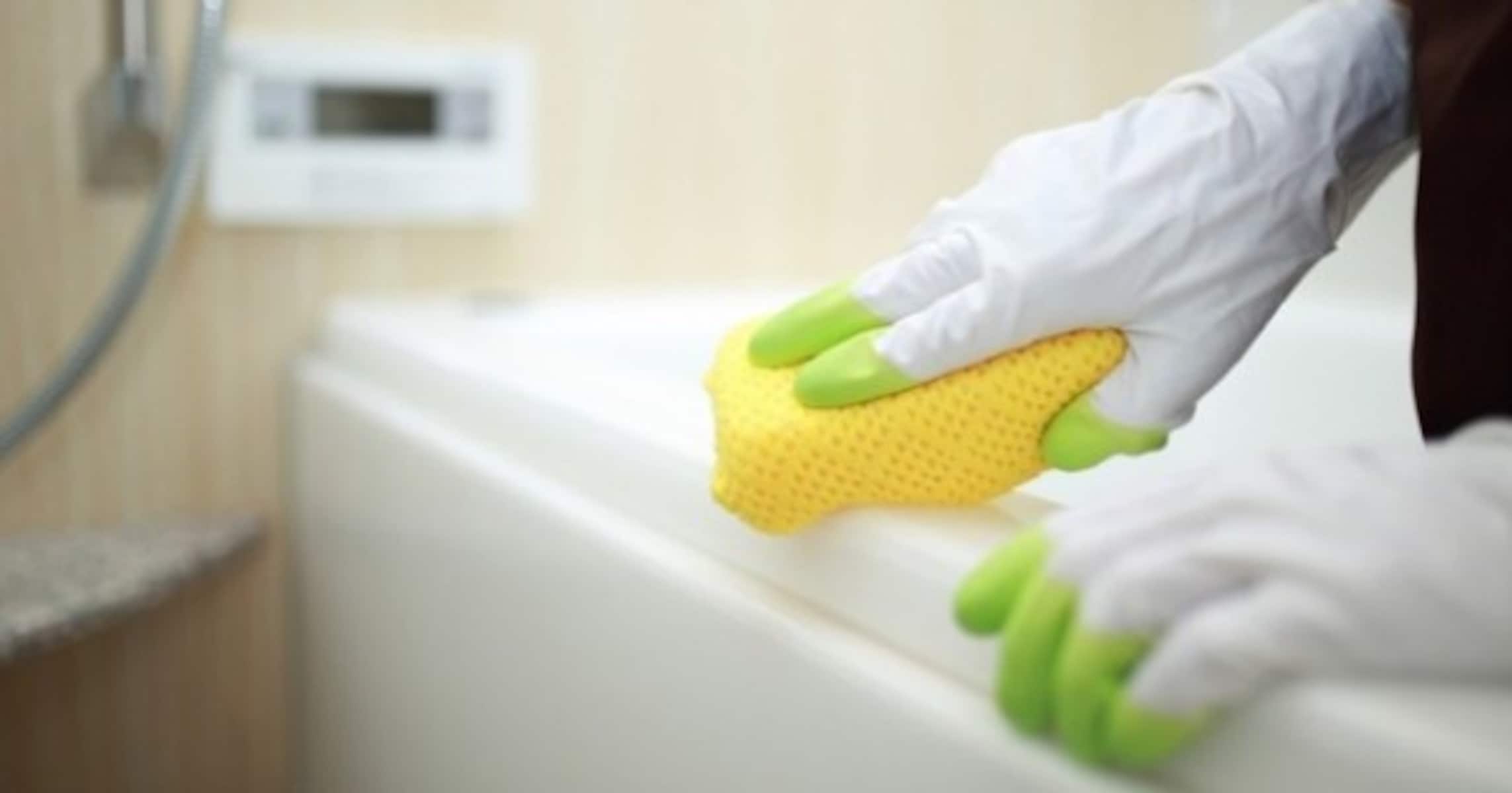 大掃除も時短でお手軽に！ 身近なモノを使ったお掃除の