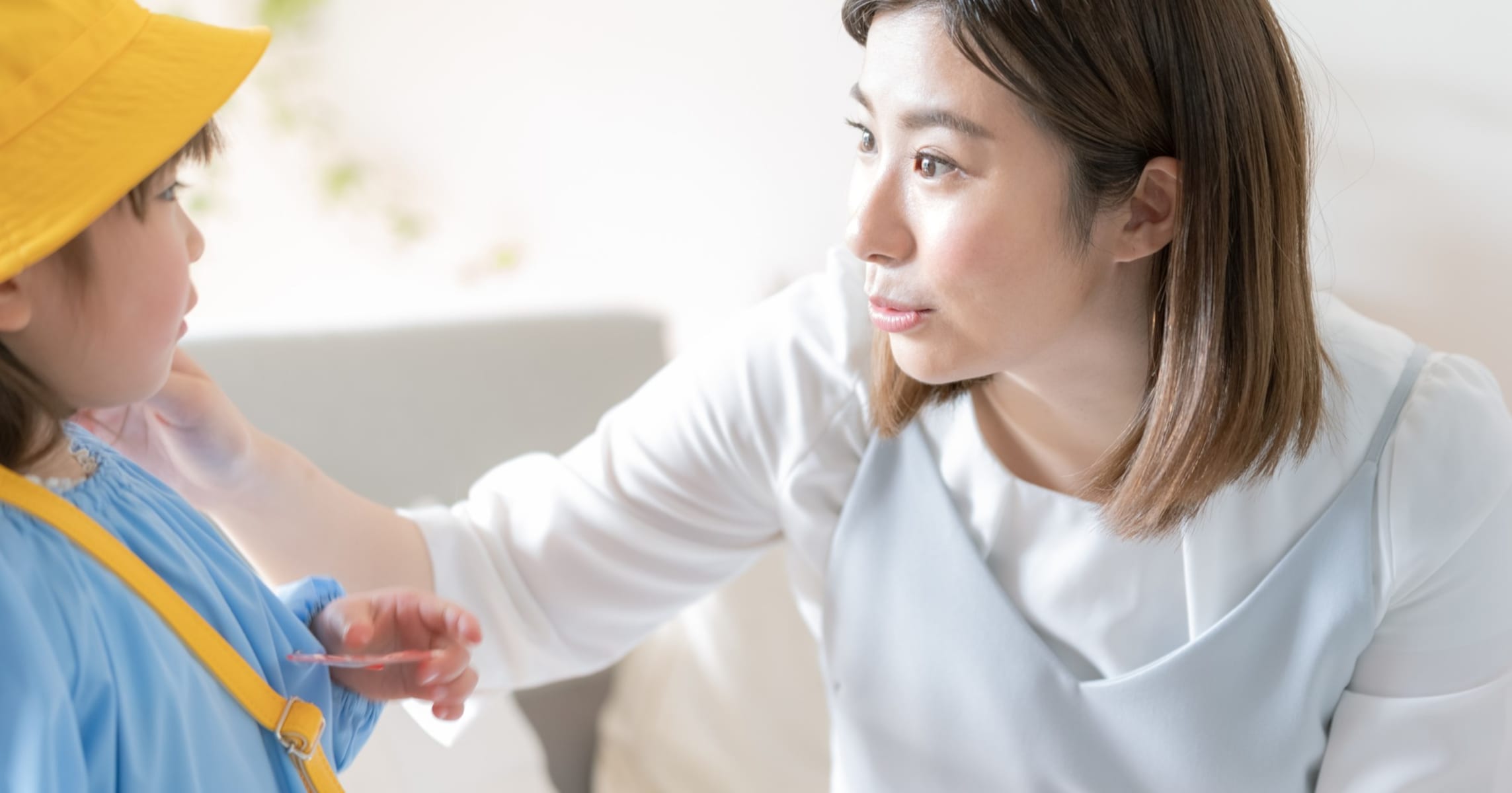 母親が「保育士」だと理解していない娘の質問が可愛すぎると話題に