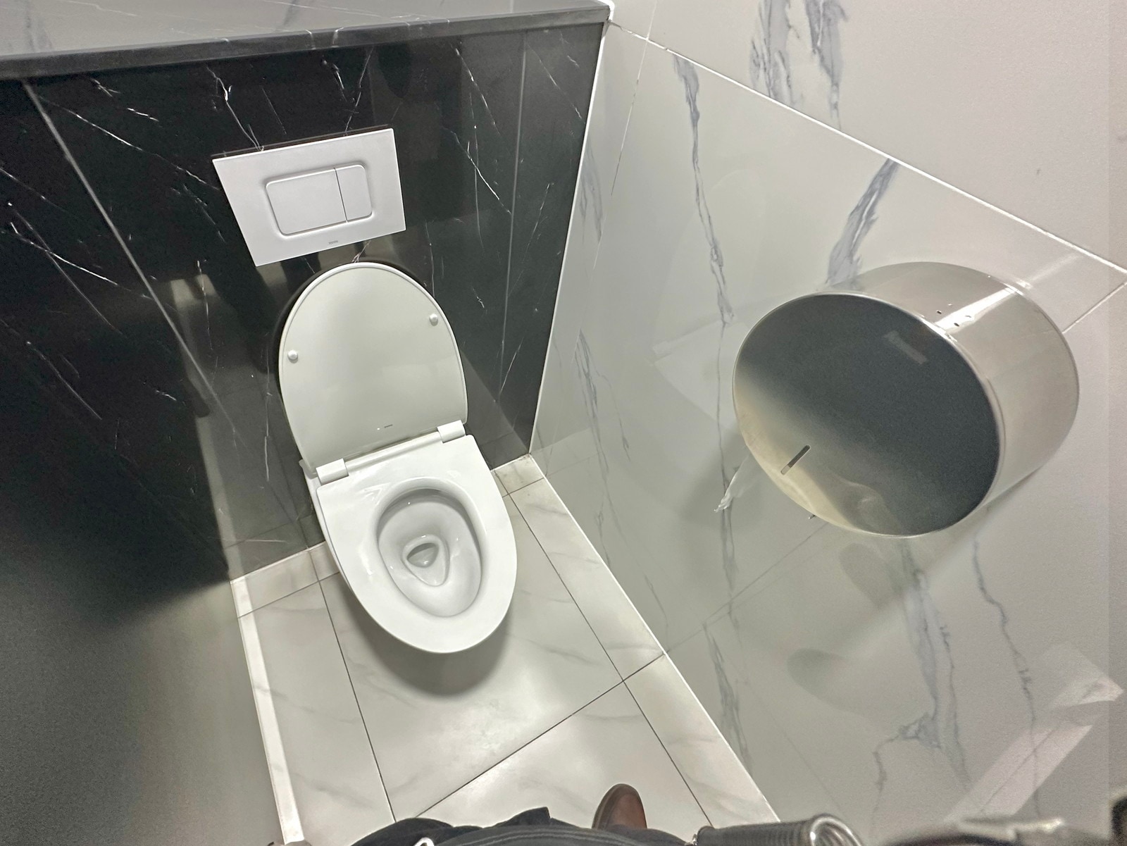 ベトナムのトイレ