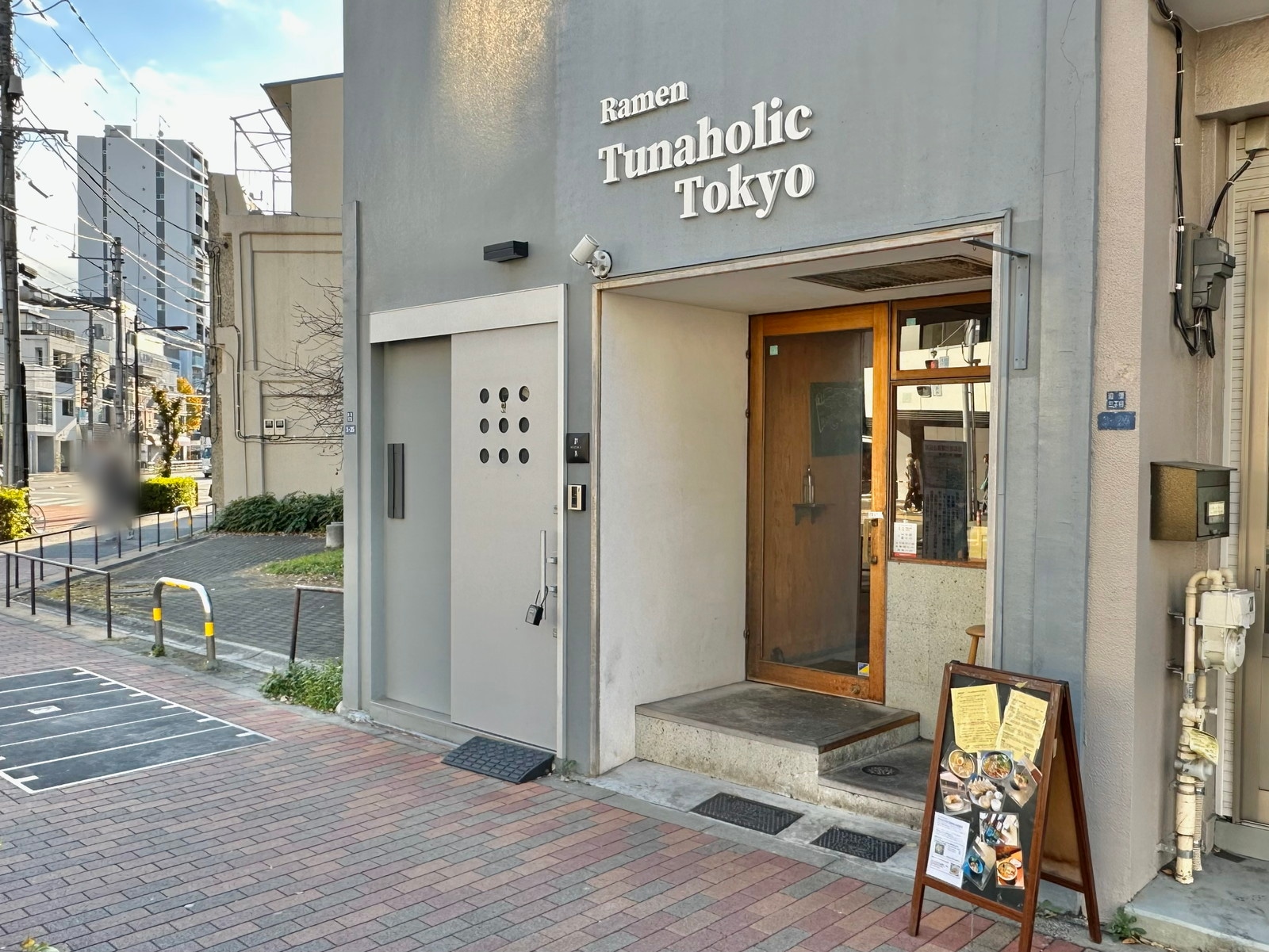 清澄白河の写真