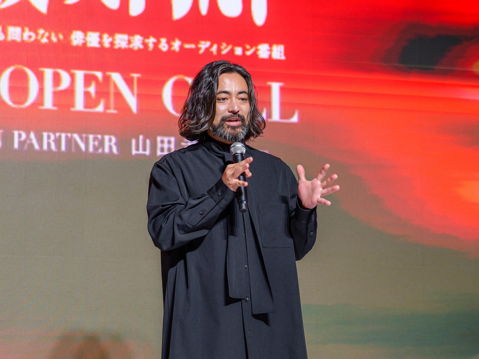 「フリーランスの方がすっごい応募してくれて」