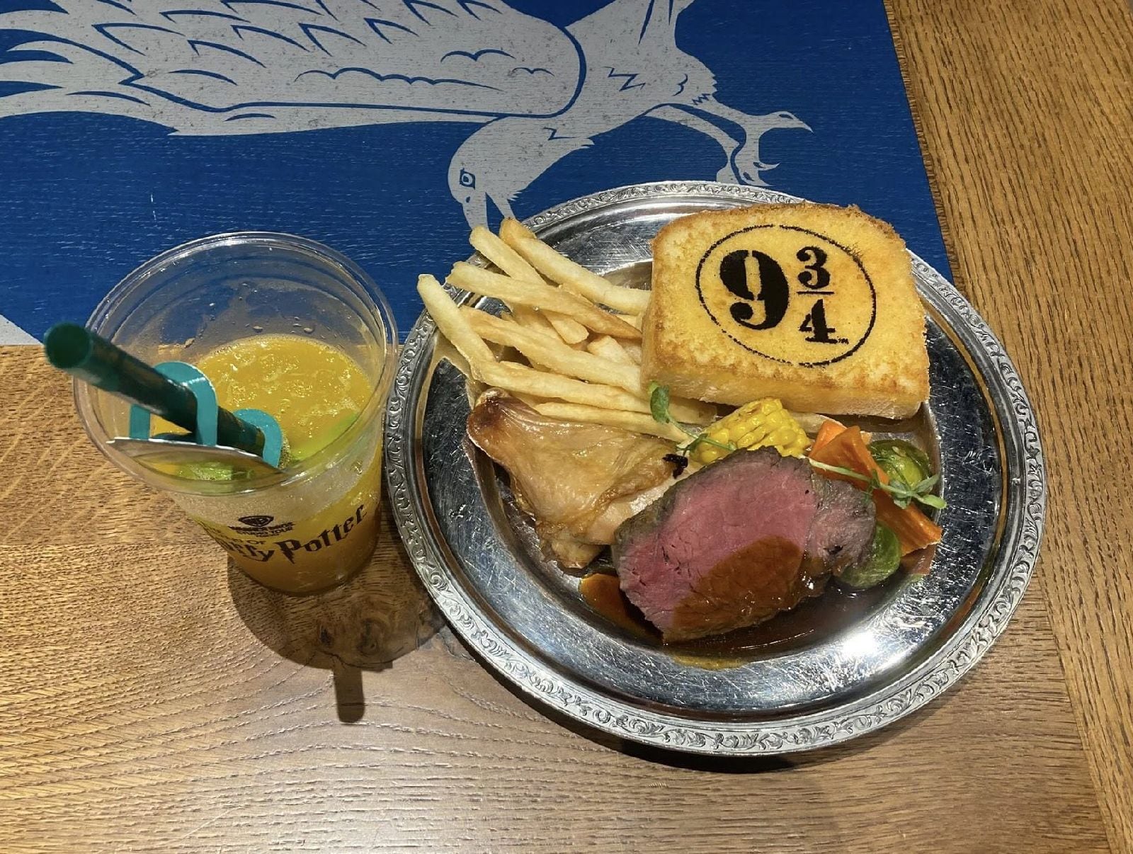 ランチ