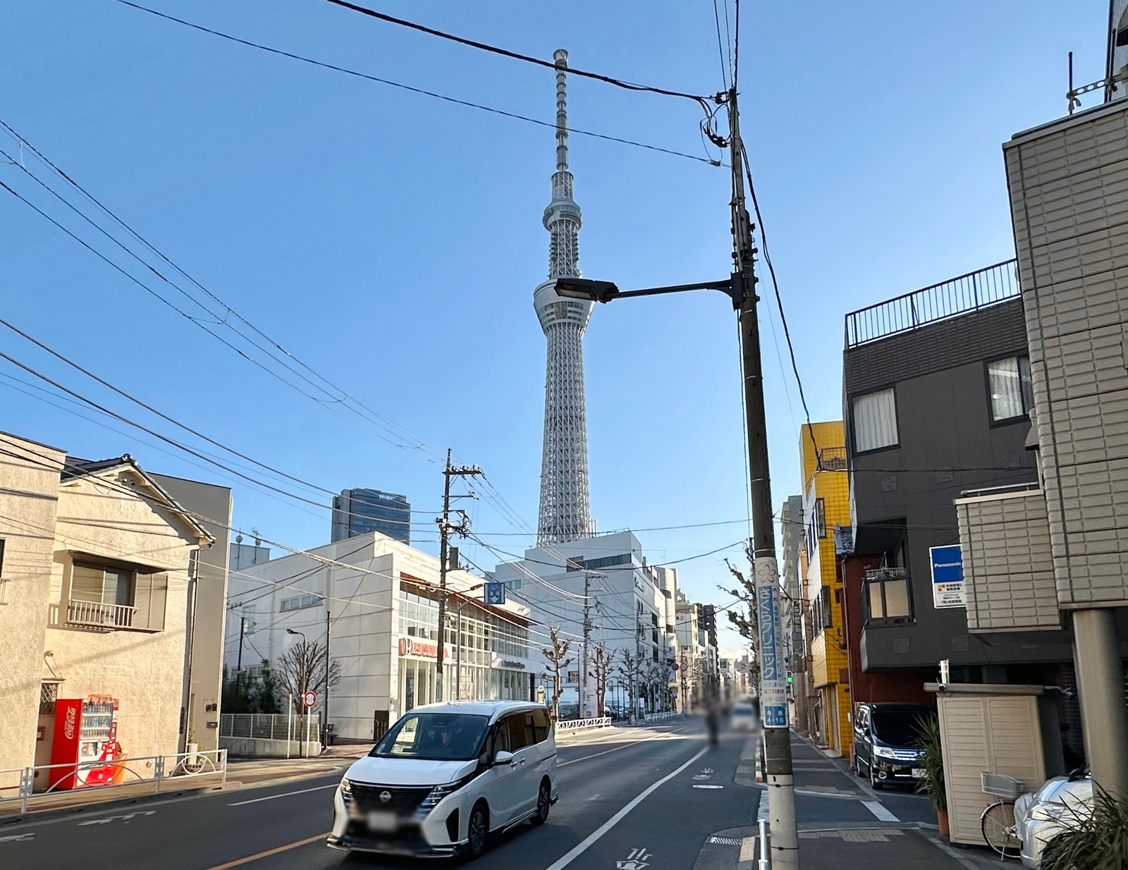 曳舟の写真