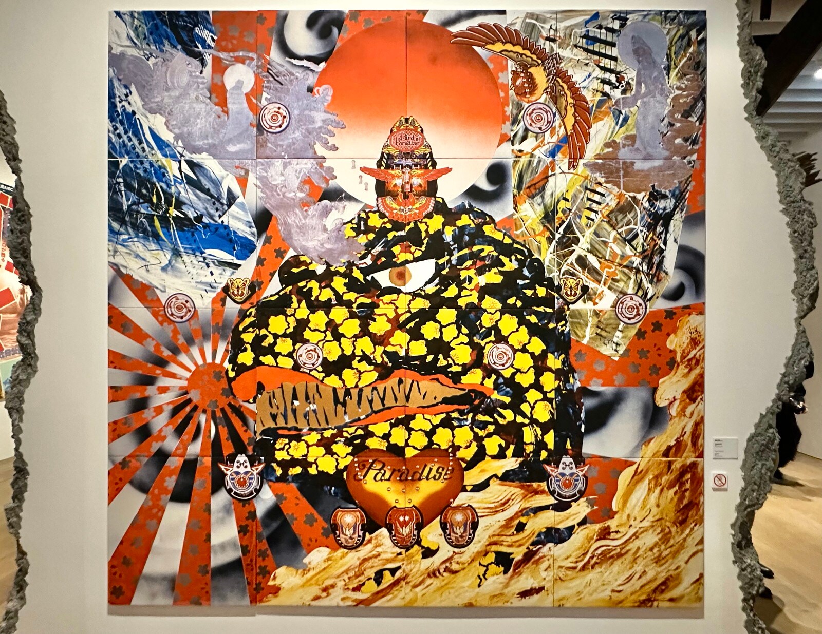 ゴジラ・THE・アート展