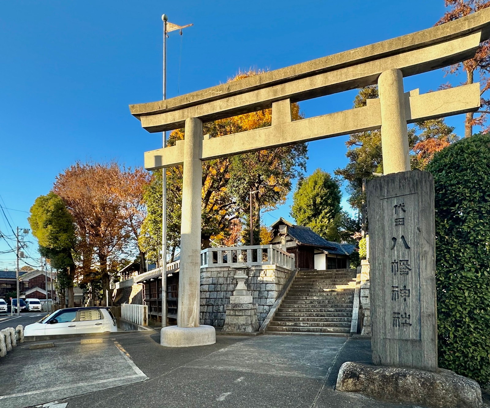 世田谷代田の写真