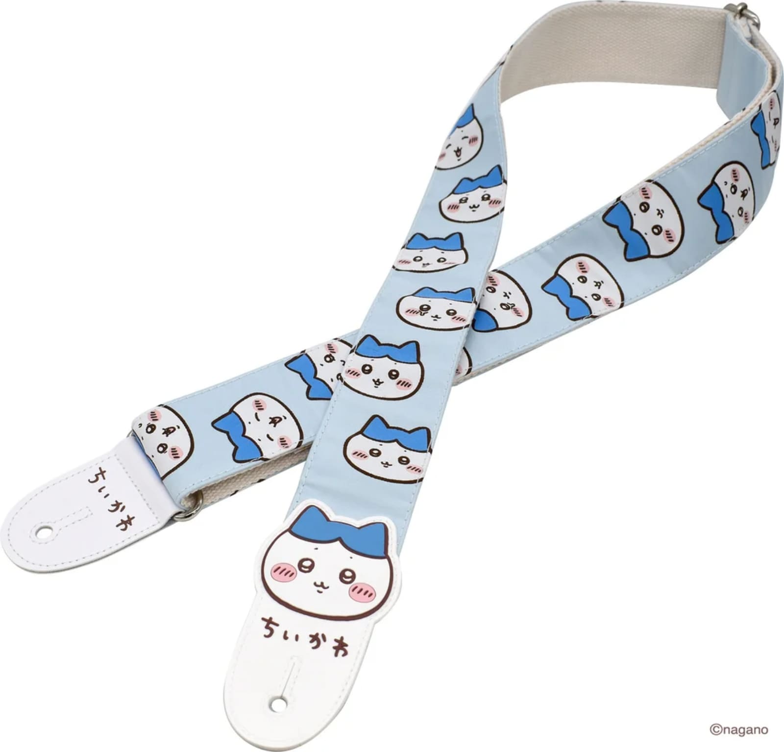 ちいかわギターストラップ CKST-HW （税別4200円）
