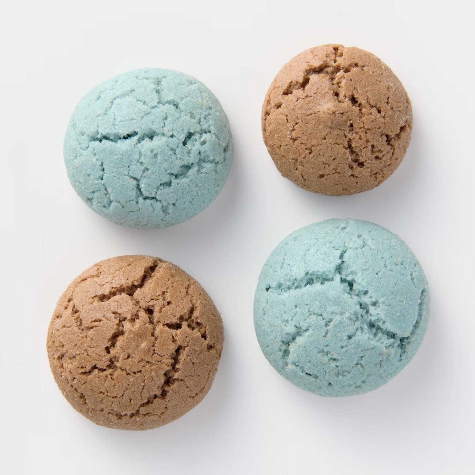 ココナッツマカロン チョコ＆ミントの俯瞰イメージ（画像出典：公式Webサイト）