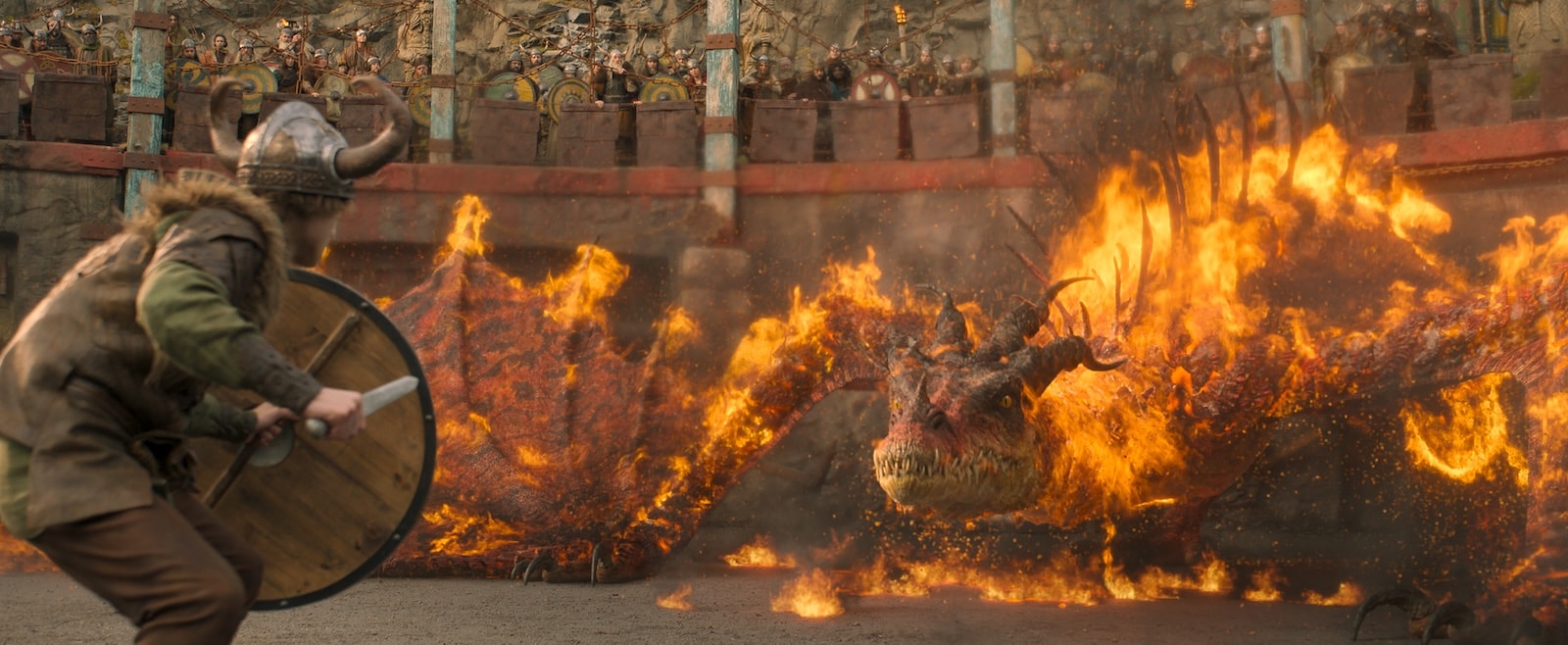 ヒックとドラゴン