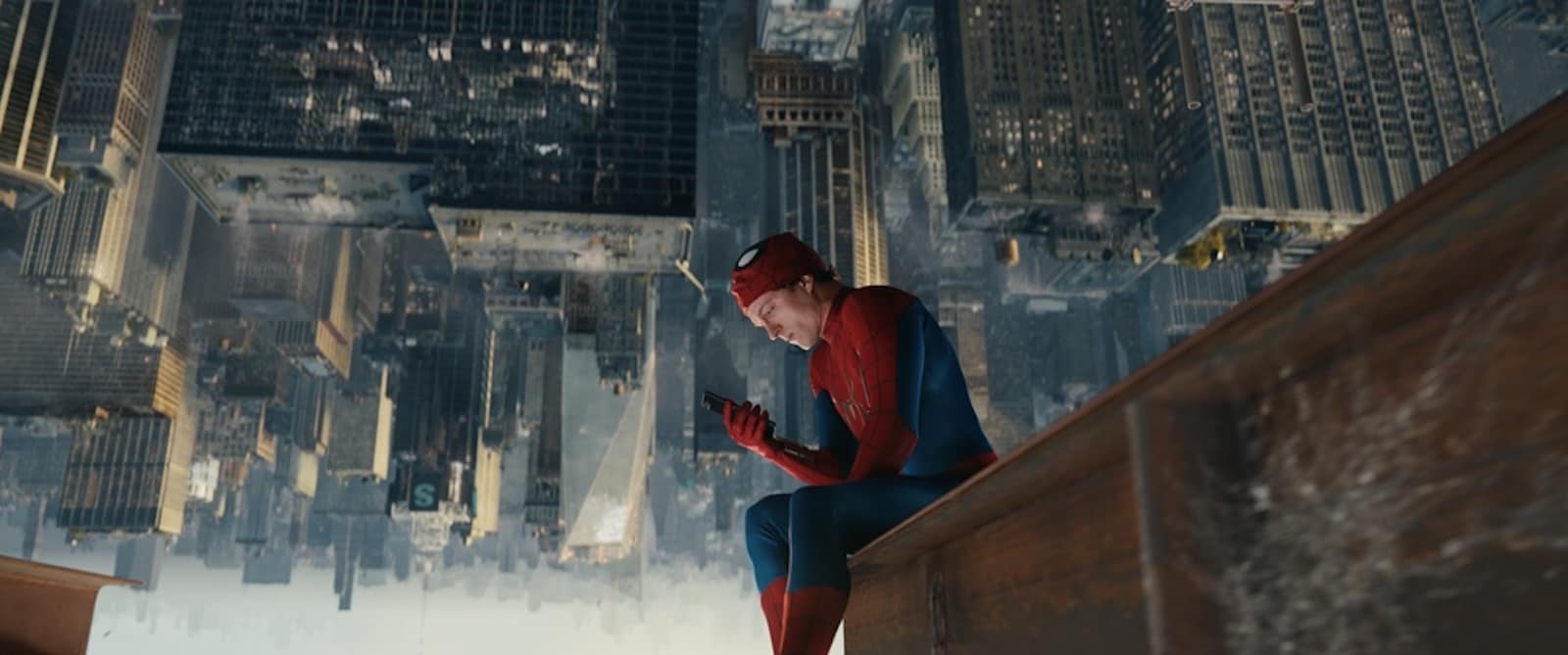 スパイダーマン