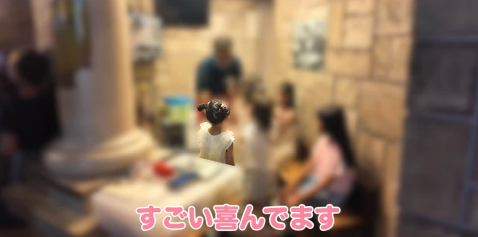  画像出典：板野友美さん公式YouTube（@tomochube0703）