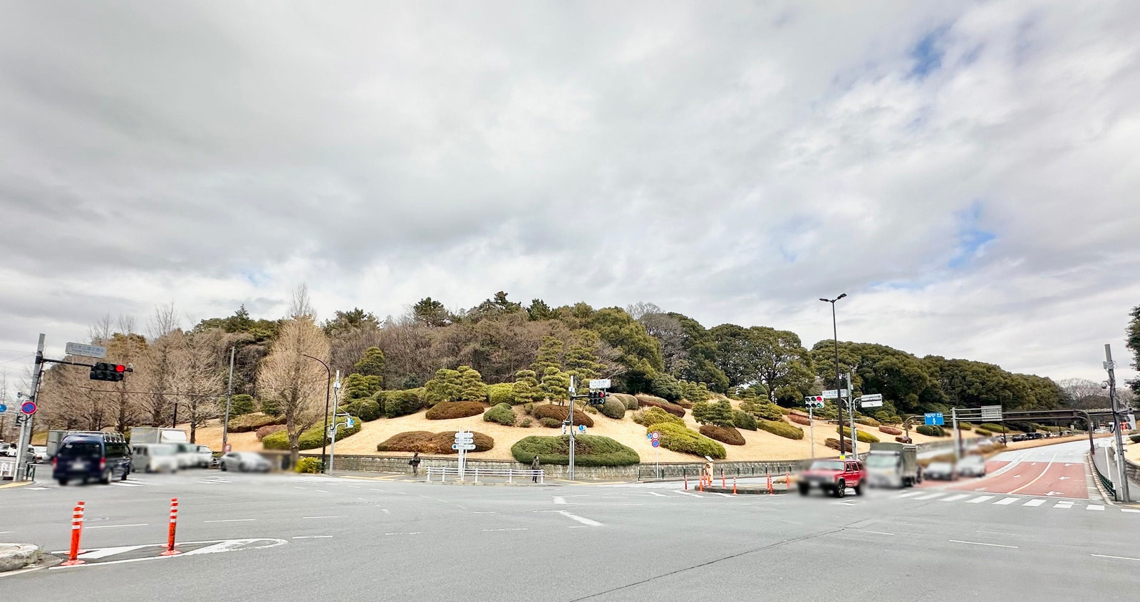 代々木八幡の写真