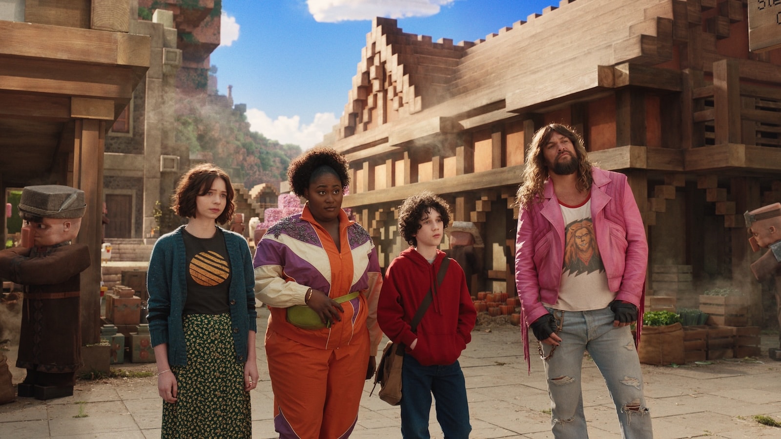 マイクラ映画