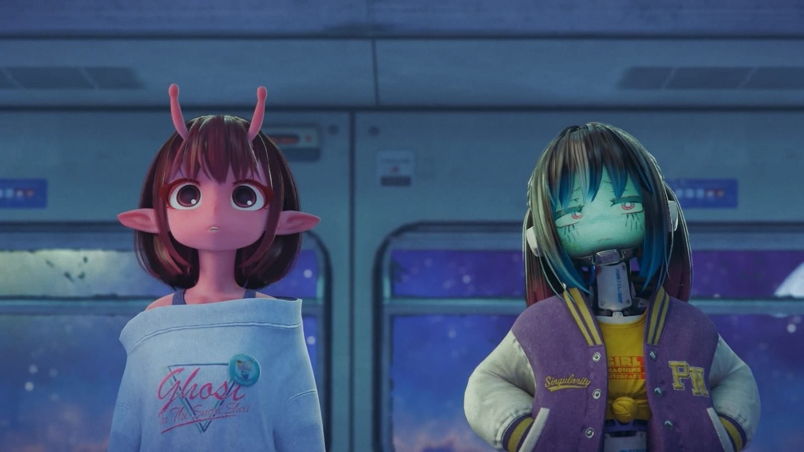 ミルキーサブウェイ