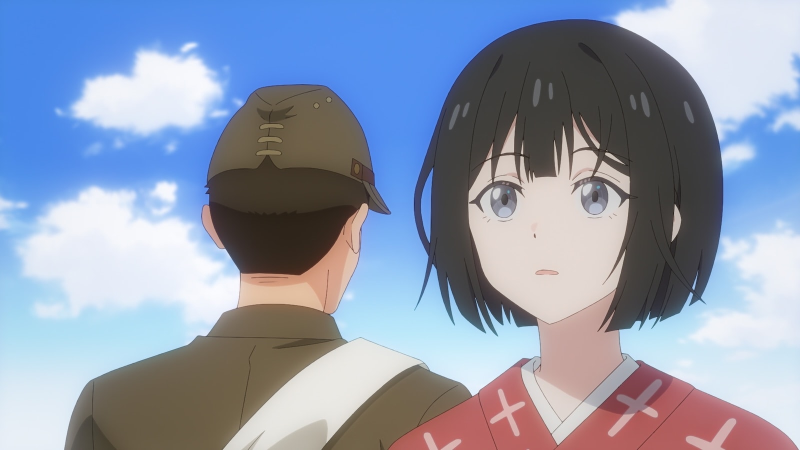 君と花火