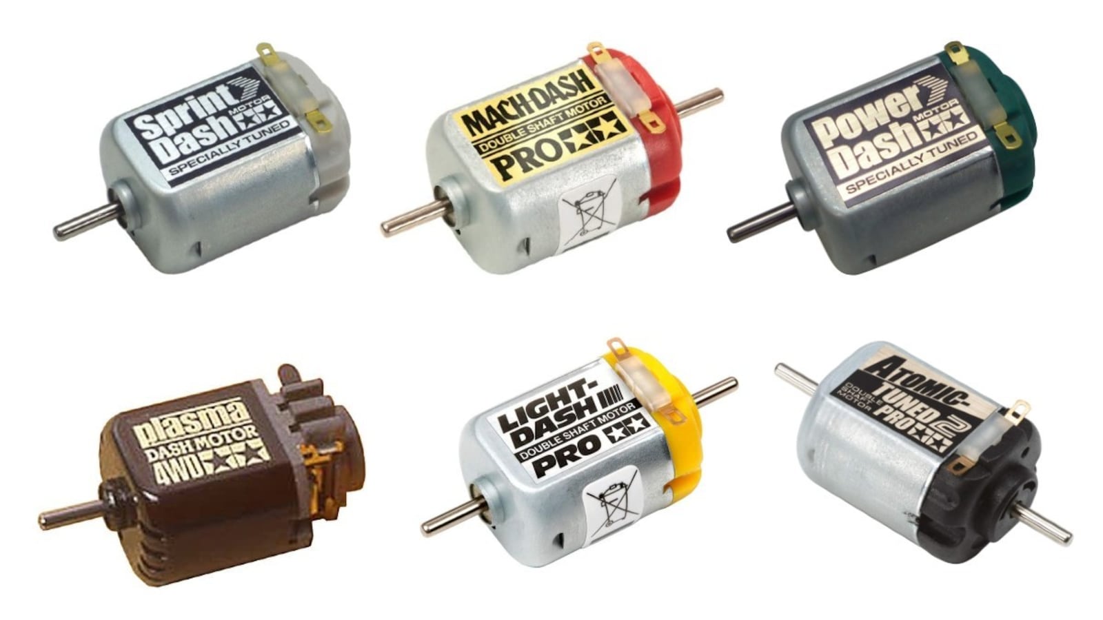 【2023】ミニ四駆モーターのおすすめランキング19選|性能を比較して最速を目指そう Best One(ベストワン) 【2023】ミニ四駆モーターのおすすめランキング19選|性能を比較して最速を目指そう Best One(ベストワン)