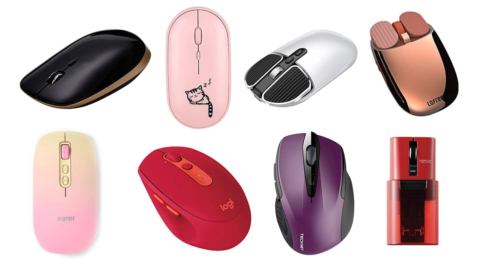 おしゃれなマウスのおすすめ13選|女性人気のかわいいものやワイヤレスも - Best One(ベストワン)