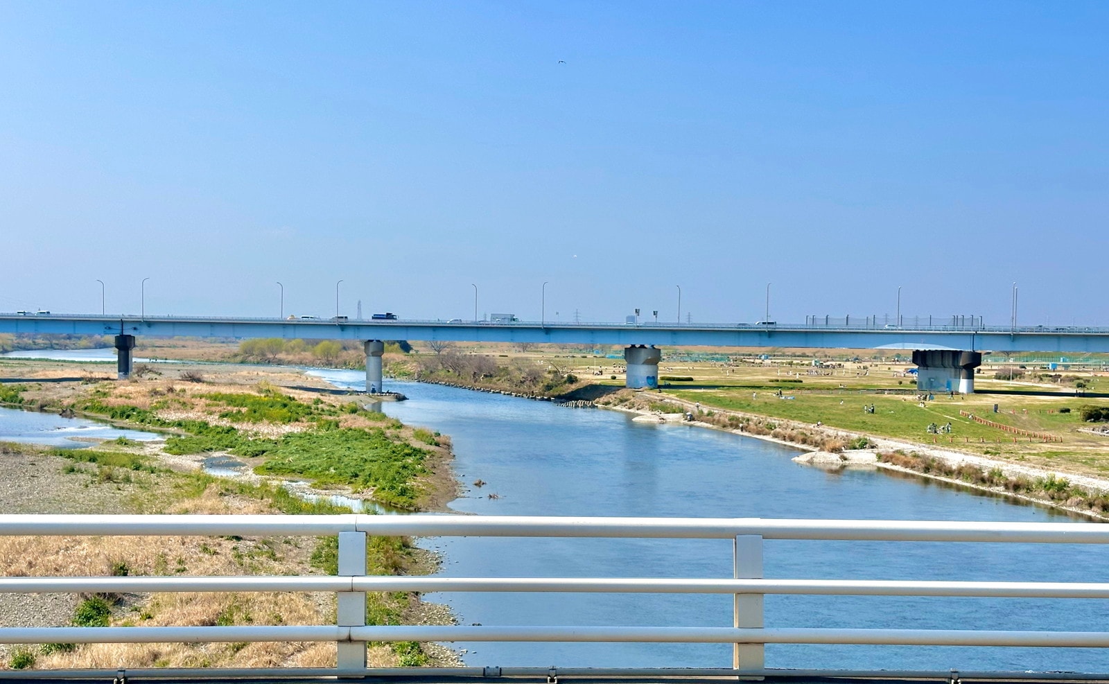 二子新地の写真