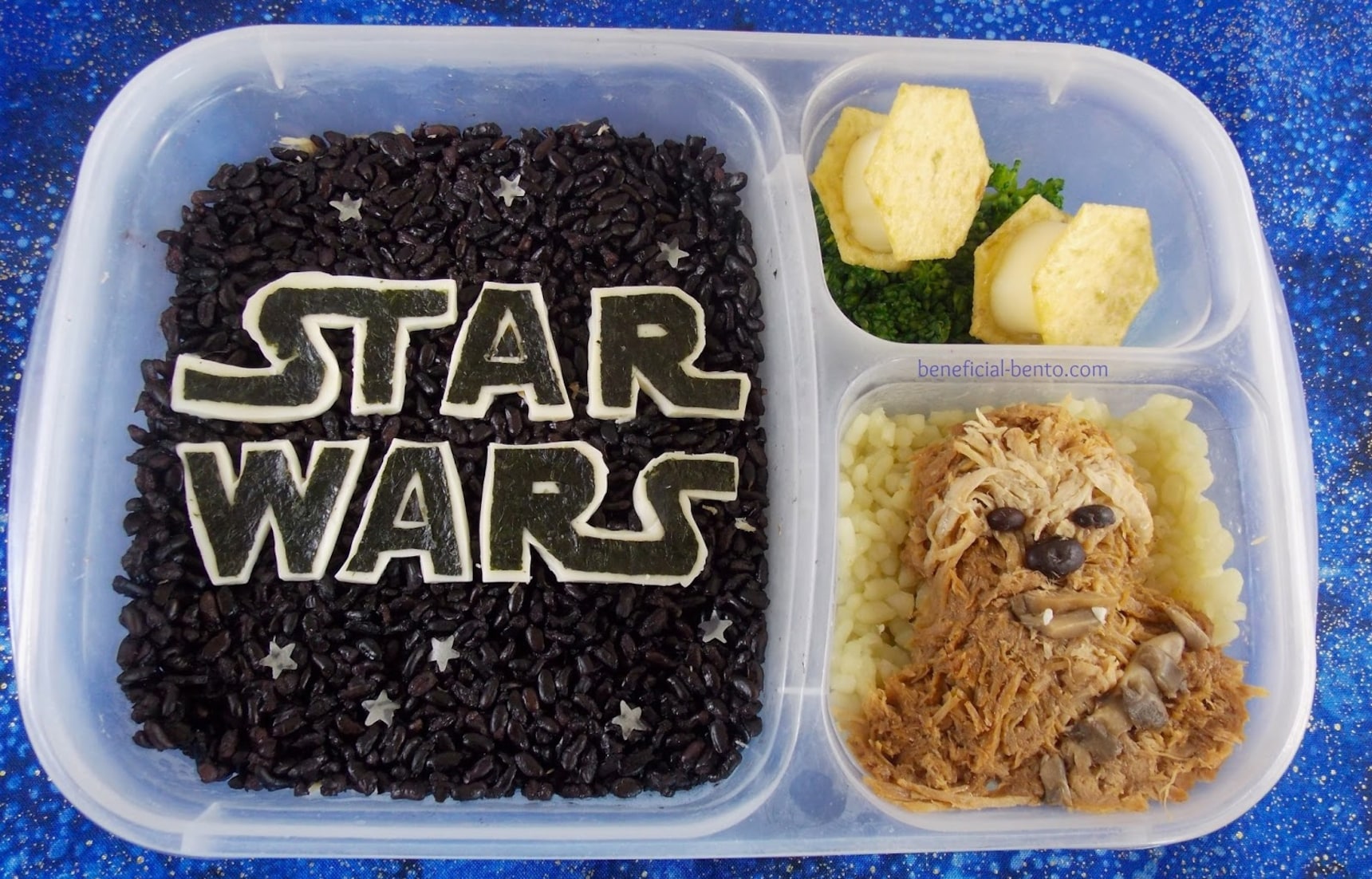 The Force is With these 6 Star Wars Bento