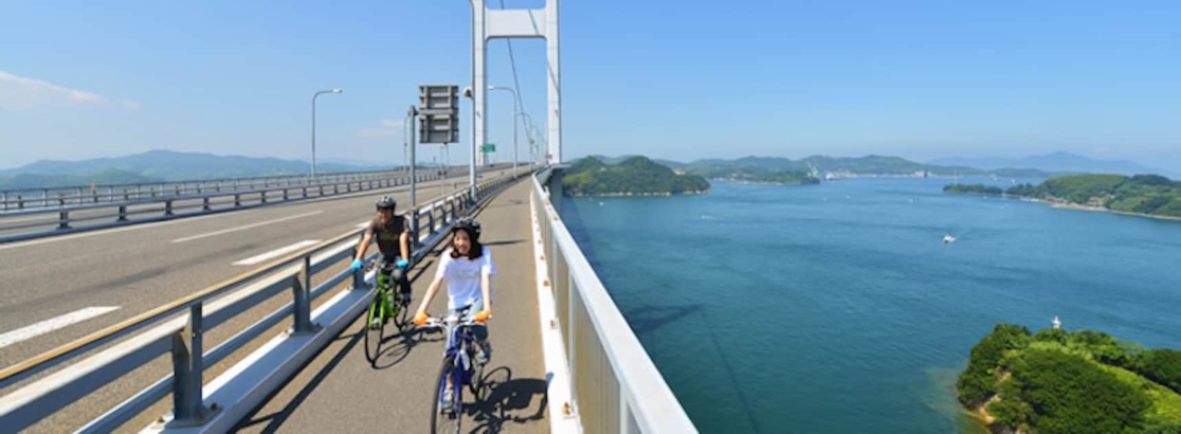 3 เส้นทางปั่นจักรยานยอดฮิตในญี่ปุ่น
