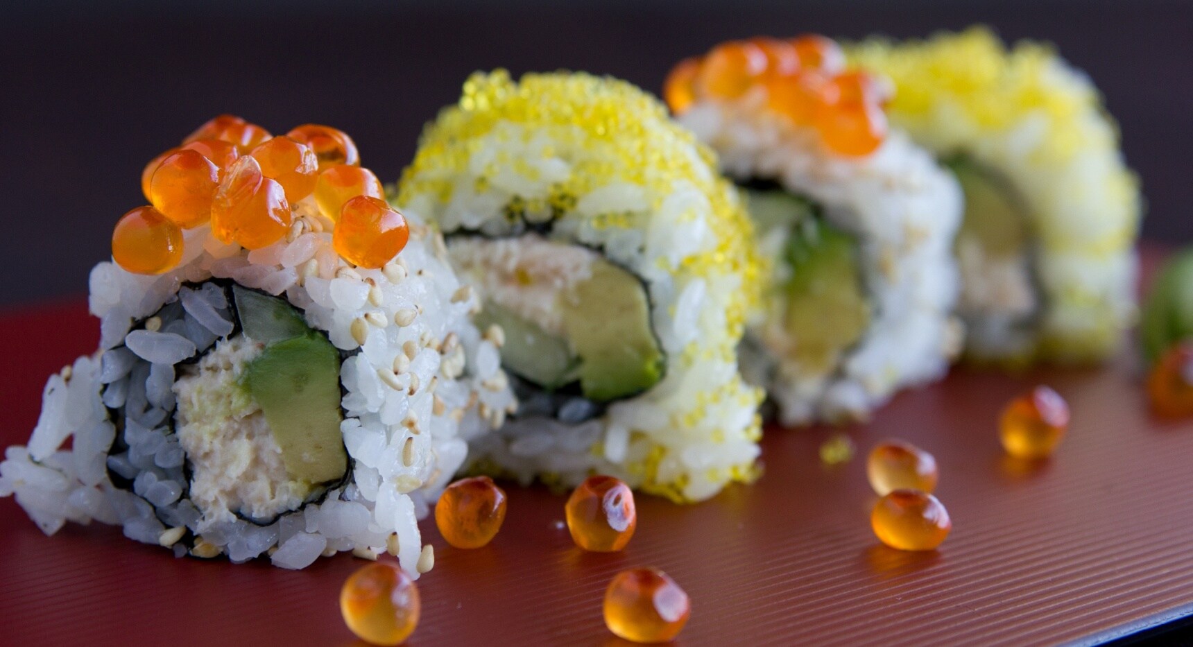 加拿大来的加州寿司卷 All About Japan