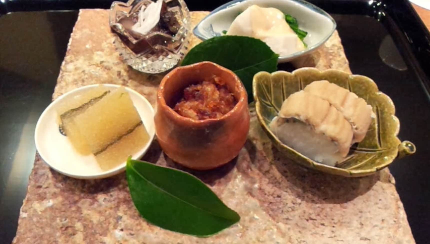 10 Michelin-Starred Lunch Spots in Kansai