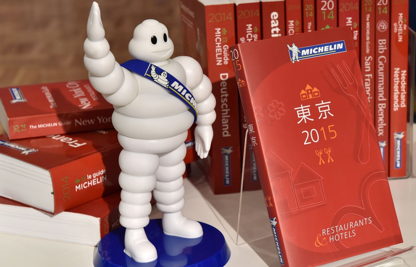 Your Guide to the Michelin Guide