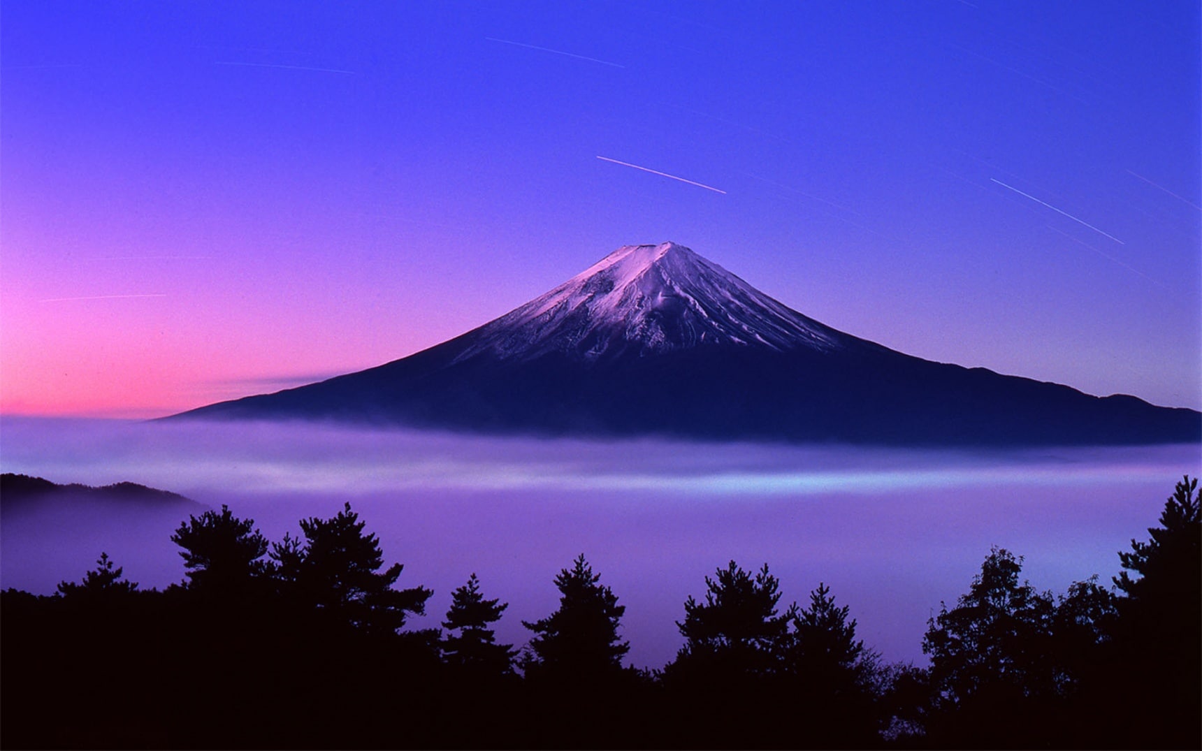 The 5 Best Views of Mount Fuji