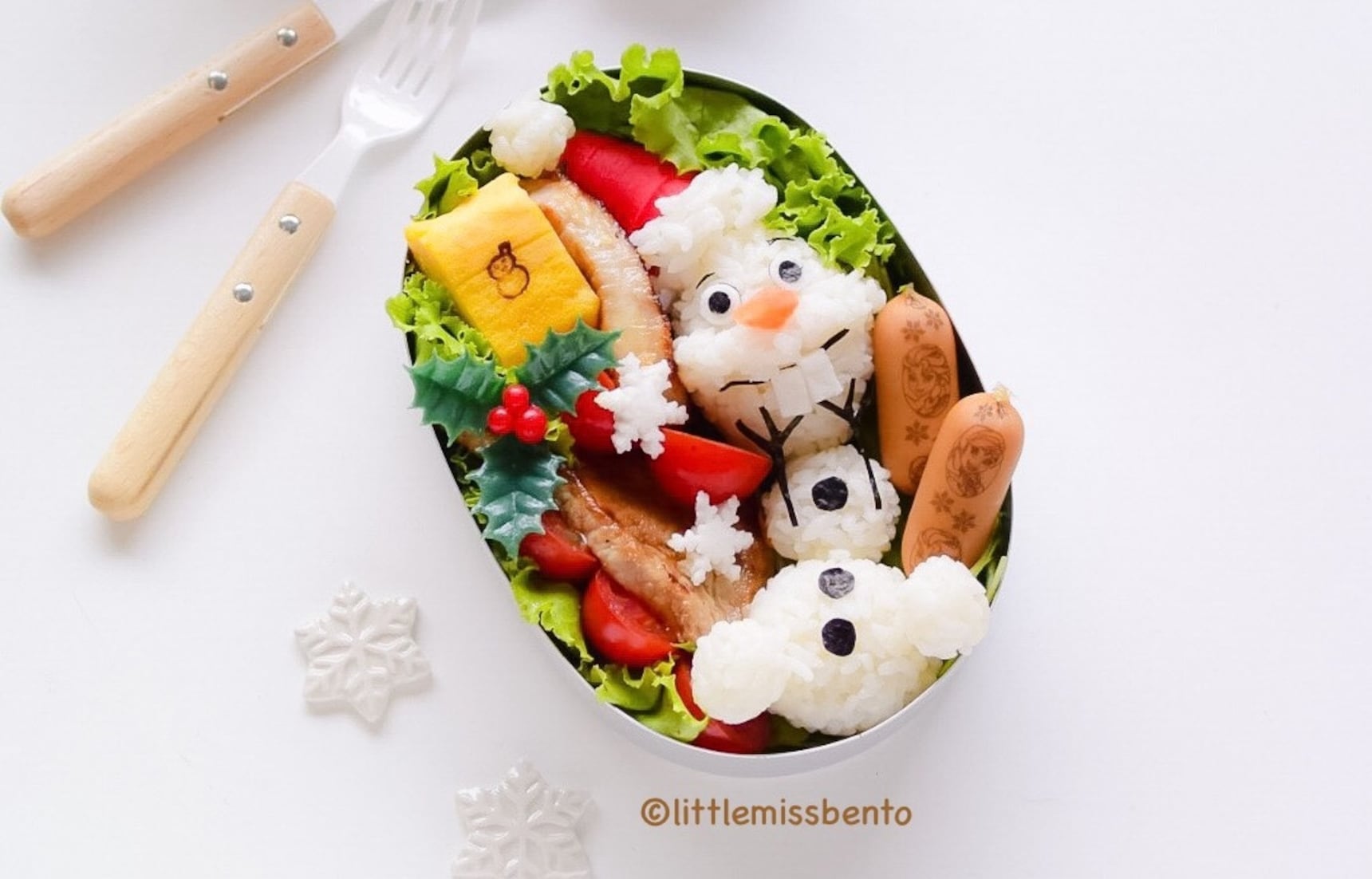 5 Adorable Holiday Bento Boxes! | All About Japan