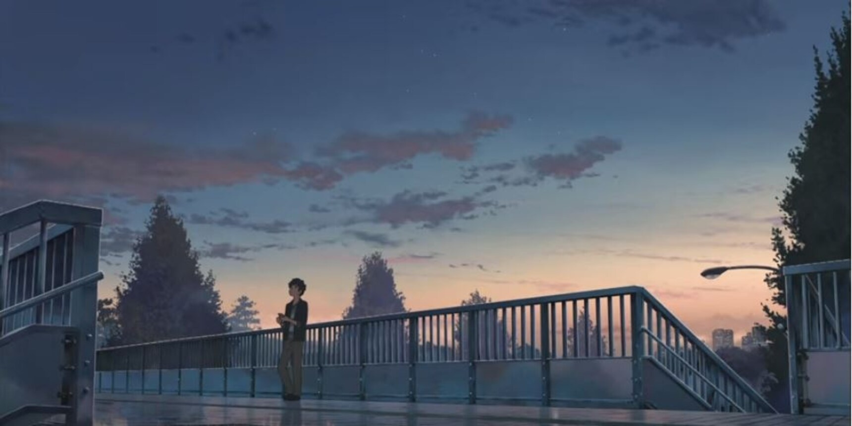 Kimi no Na wa  Kimi no na wa, Anime scenery, Scenery