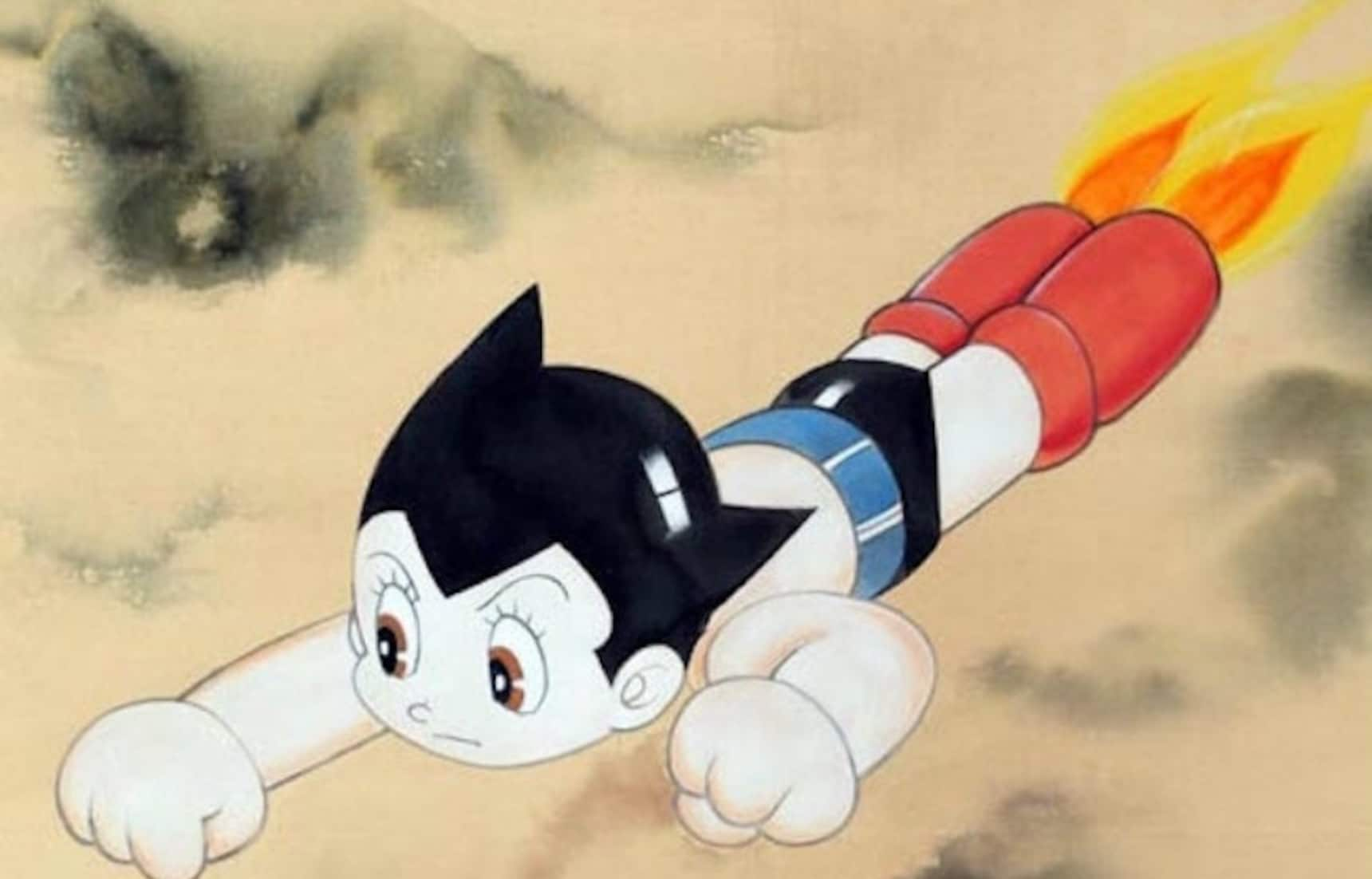 Astro Boy (character), Astro Boy Wiki