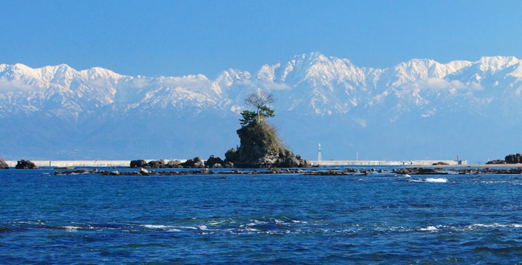 Different Elevations: From Sea to Mountain