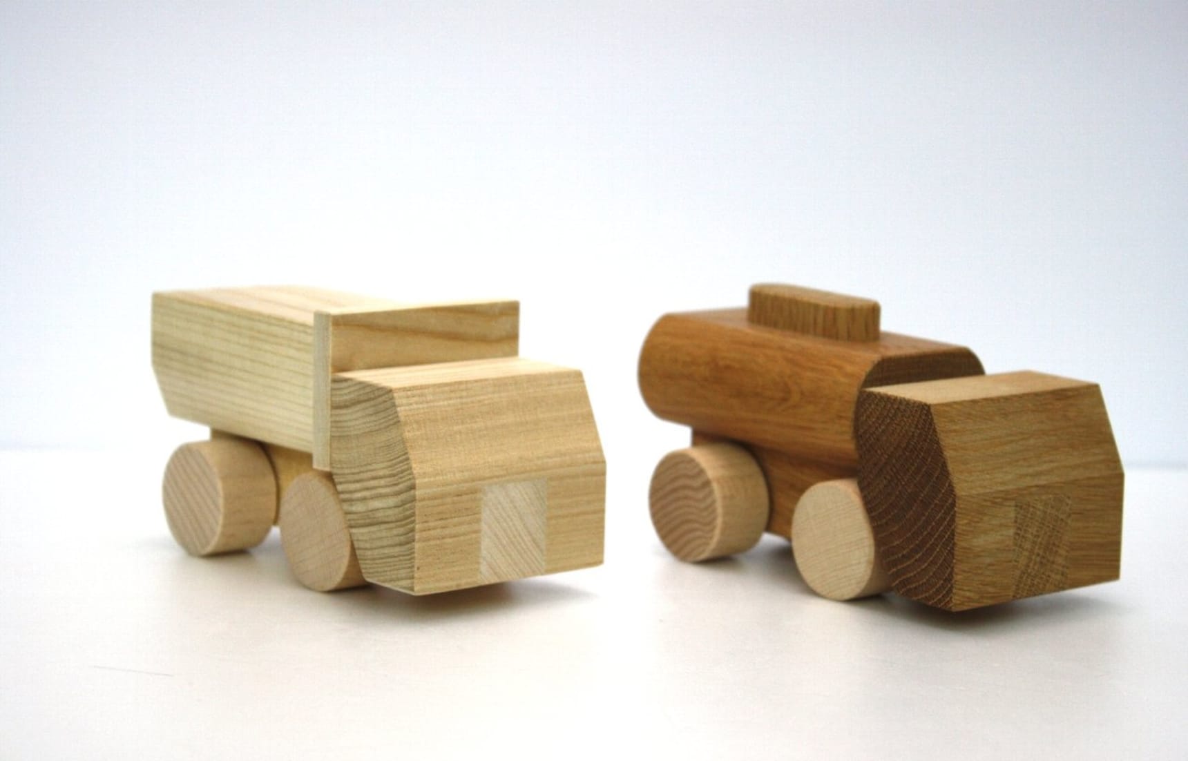 a wooden toy