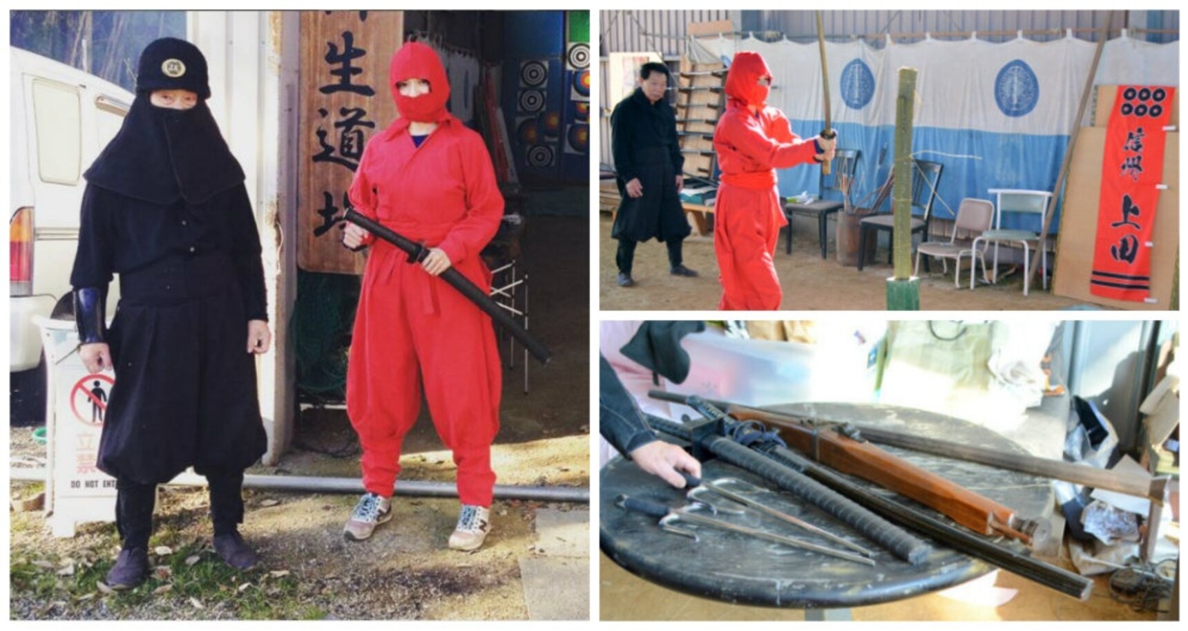 Unleash Your Inner Ninja in Nara!