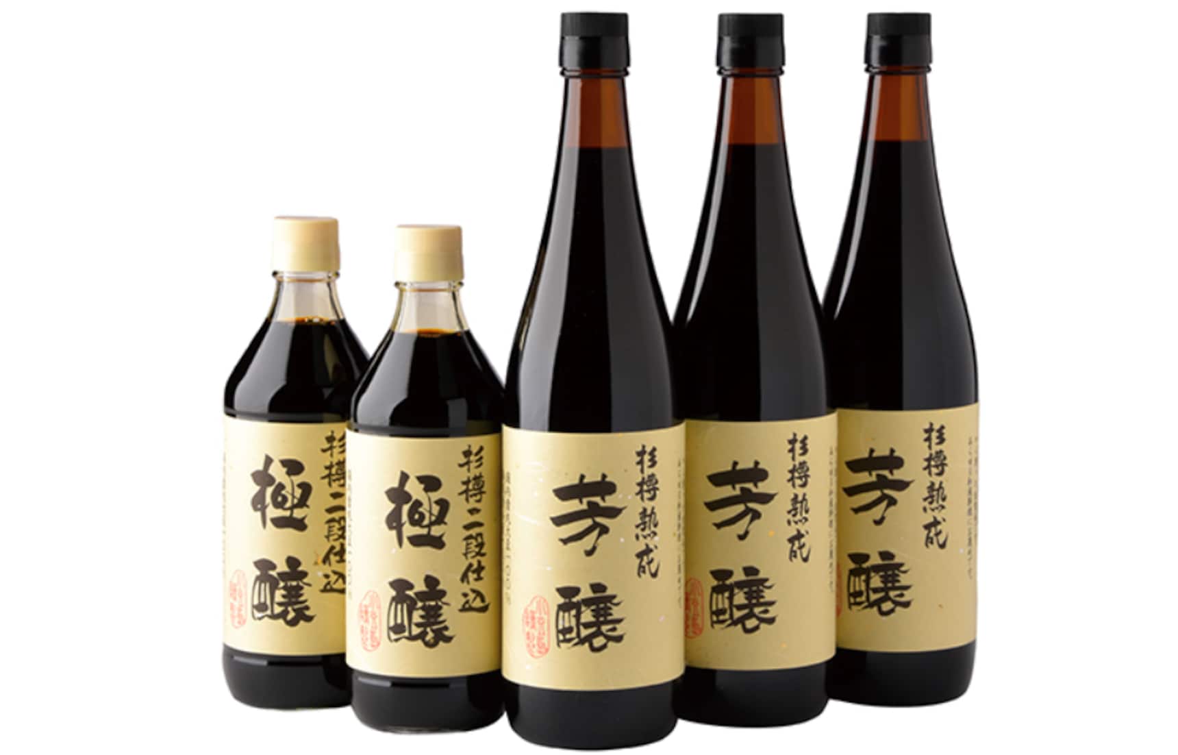 7 Next-Level Soy Sauce Options