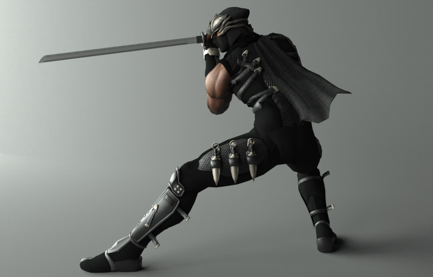 Top 10 Ninja Characters in Video Games