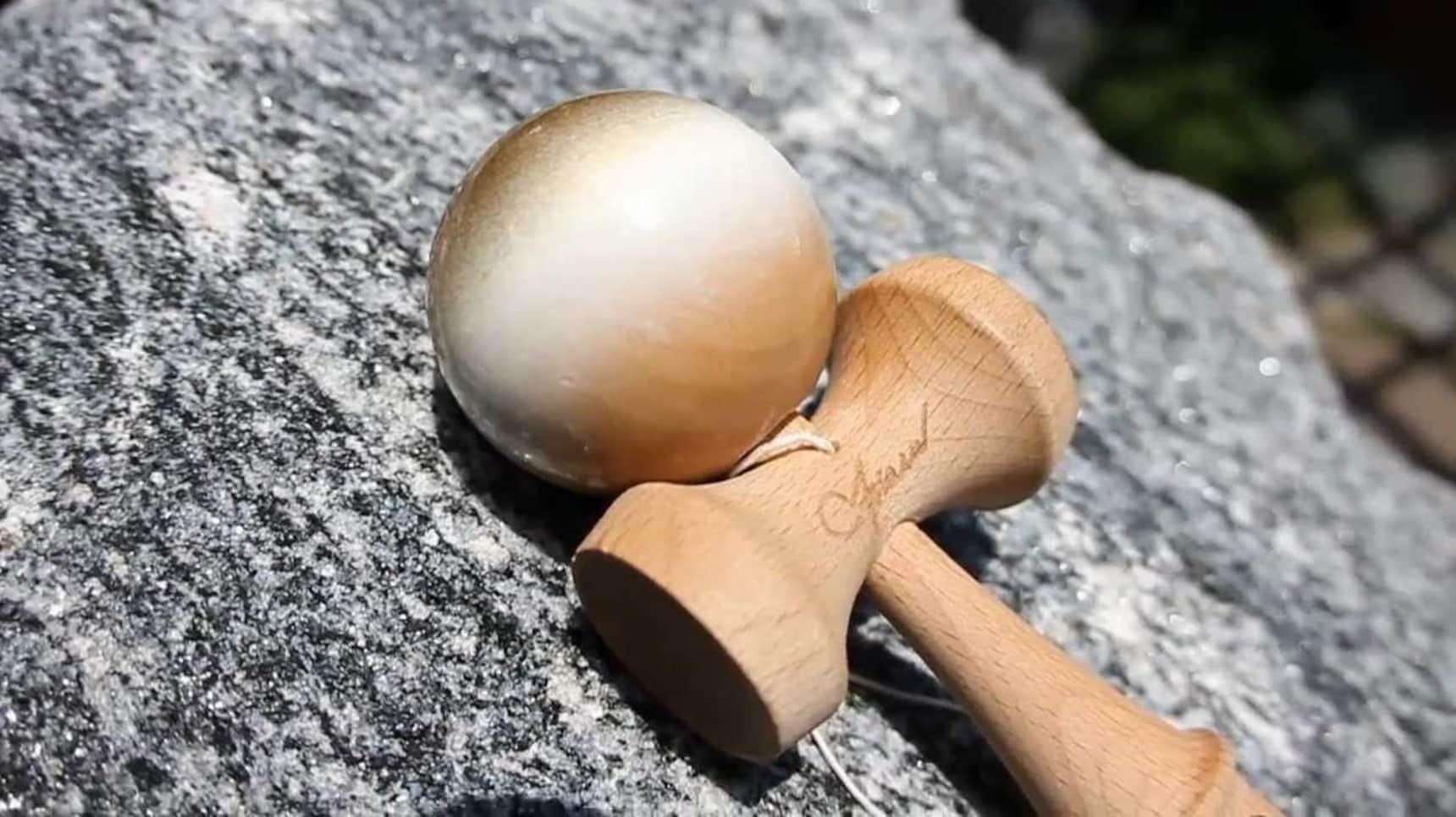 All About Kendama
